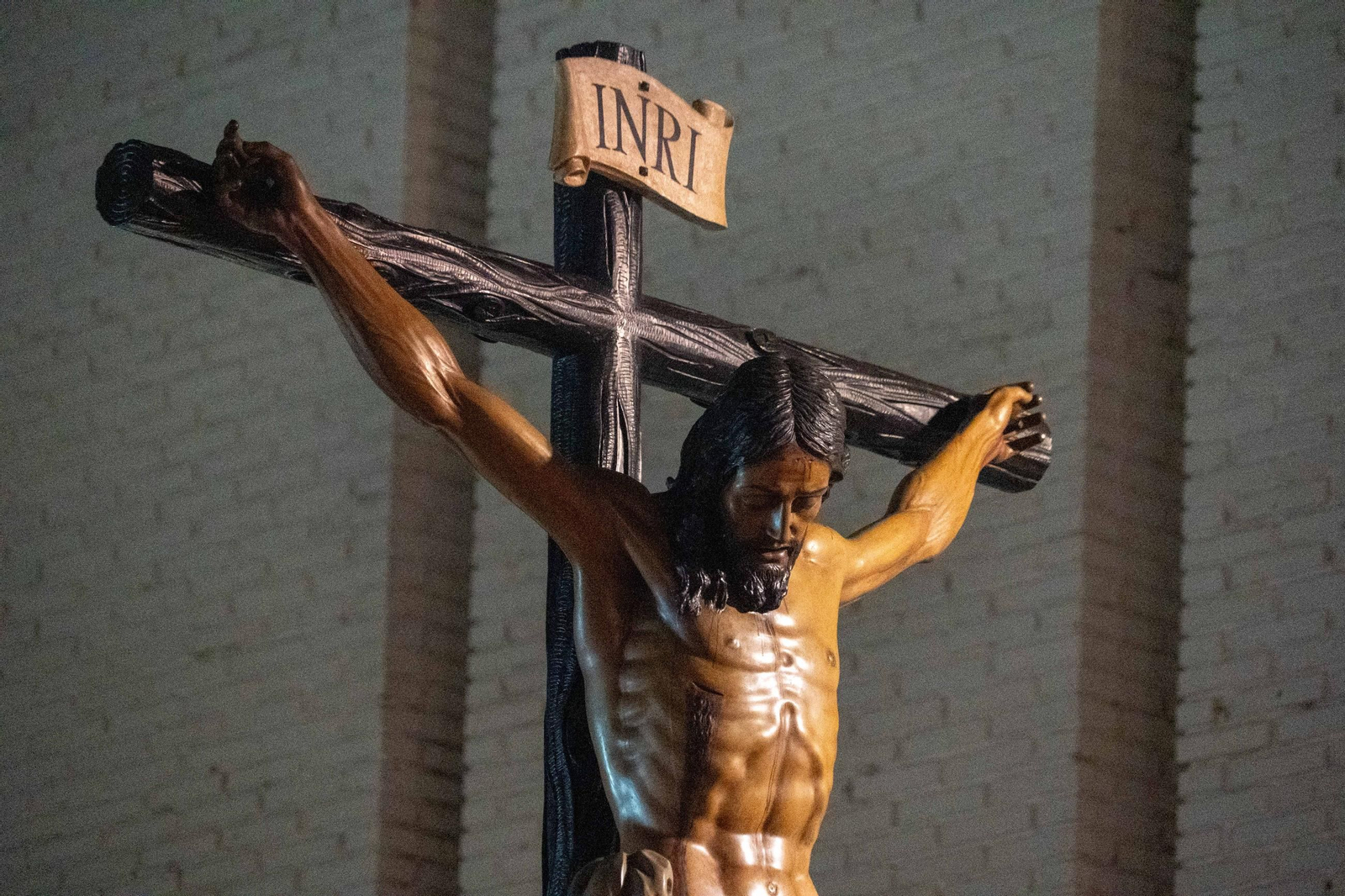 Jueves Santo: Imágenes de la Hermandad de la Misericordia