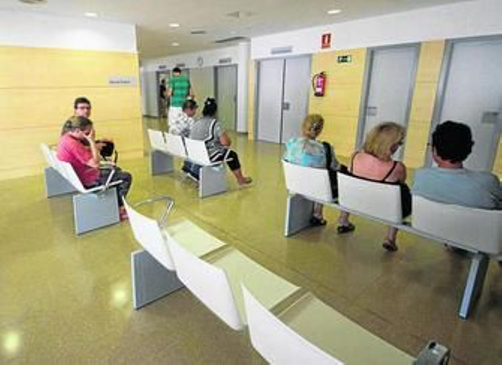 Un 'registro B' para acceder al especialista Un 'registro B' para acceder al especialista