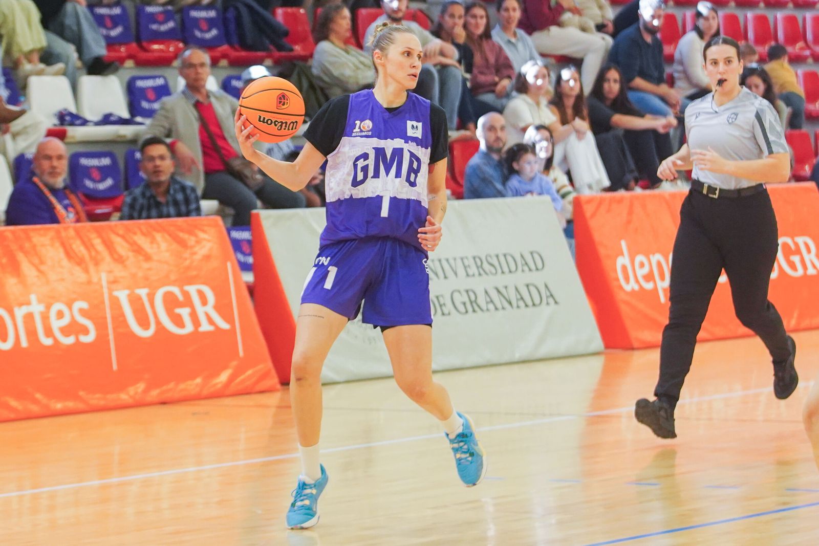 La ucraniana Babich ya no forma parte del GMASB