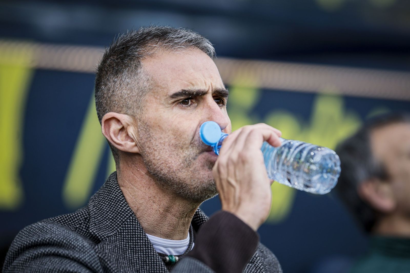 Búscate entre las imágenes del partido de fútbol Cádiz CF - UD Almería