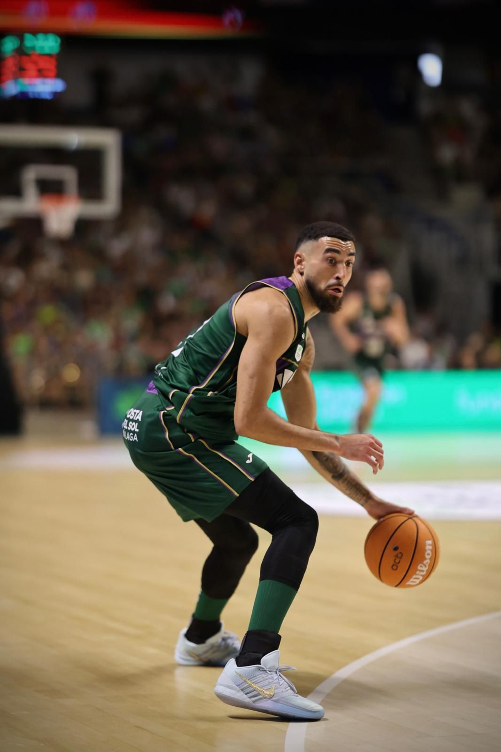 Las fotos del Unicaja - Real Madrid del Costa del Sol