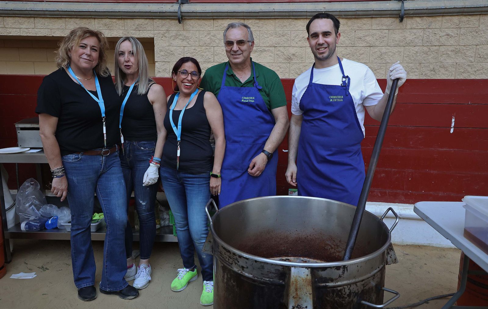 Imágenes del VI Chicharrón Fest de Los Barrios