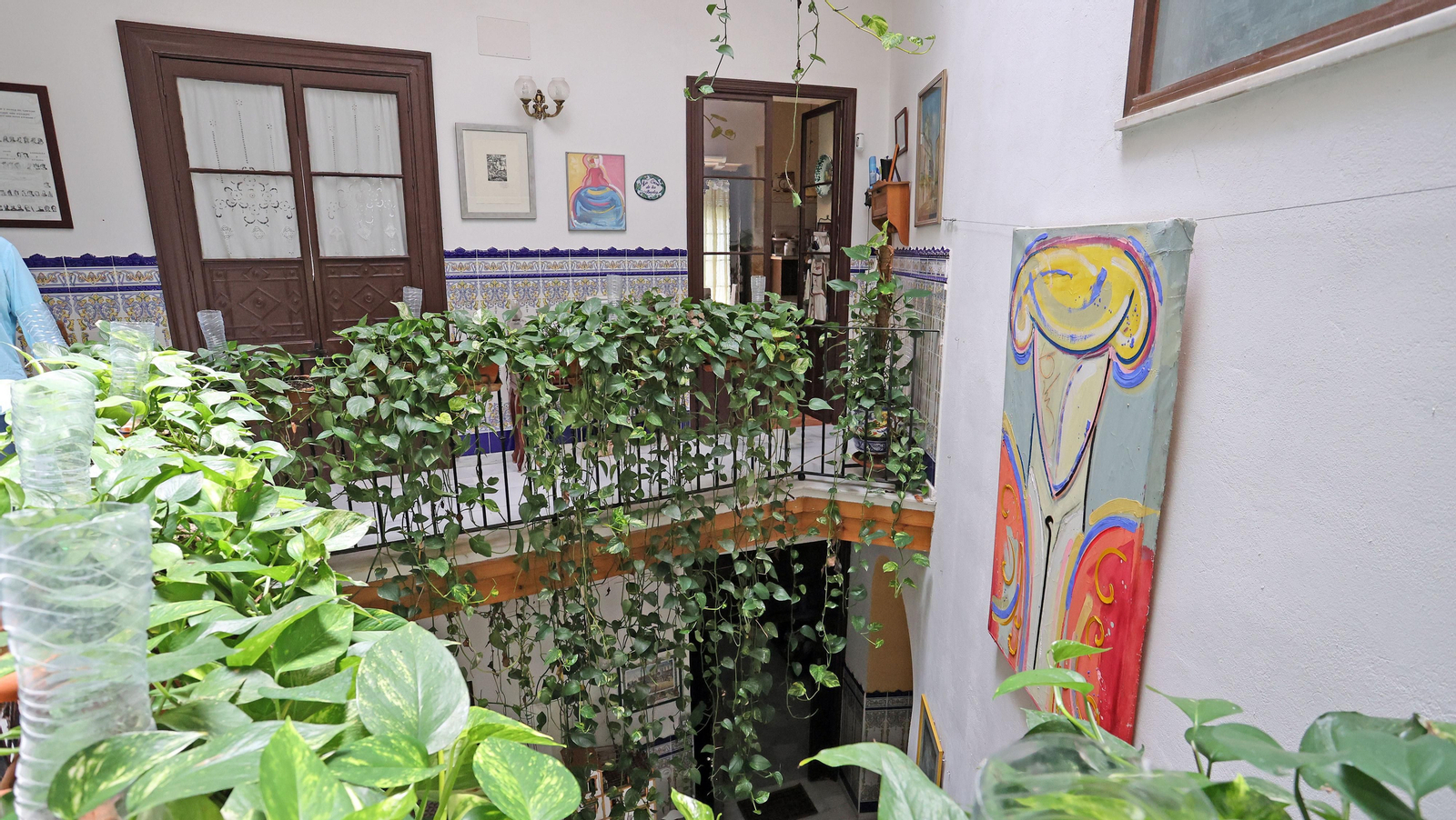 Imágenes de la casa entre Tornería y San Marcos