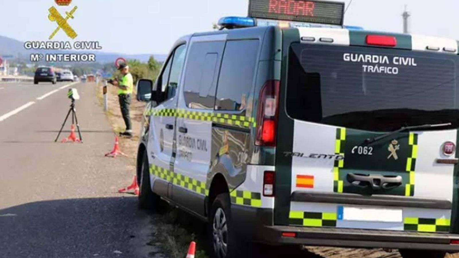 Mucho ojo con circular sin seguro