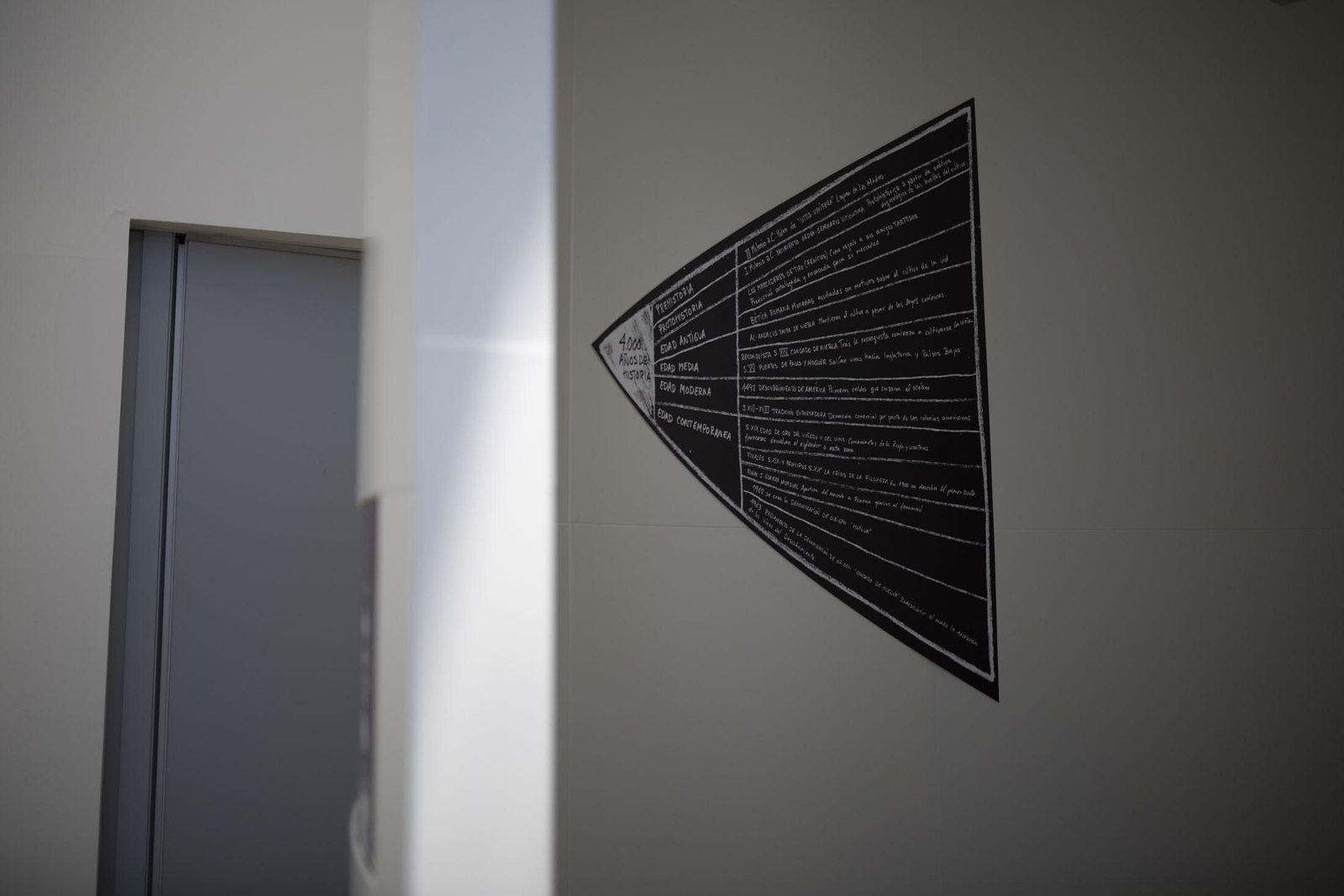 Imágenes de la vendimia en el Condado de Huelva