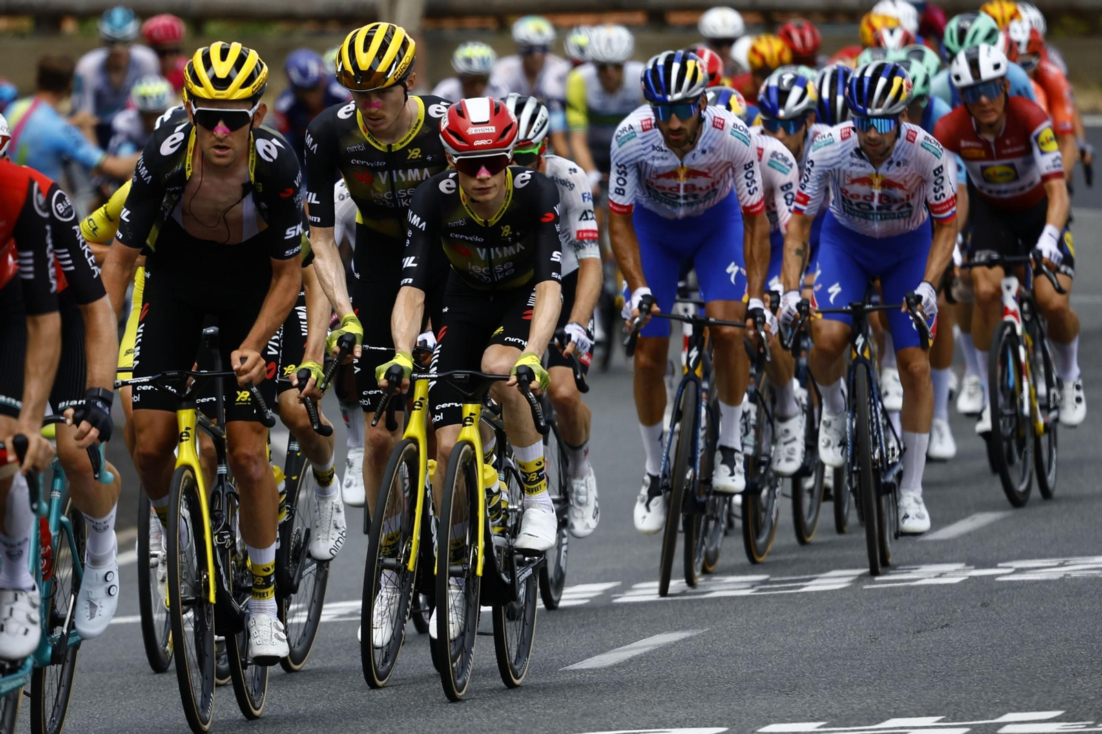 Las mejores fotos del Tour de Francia | Etapa 10