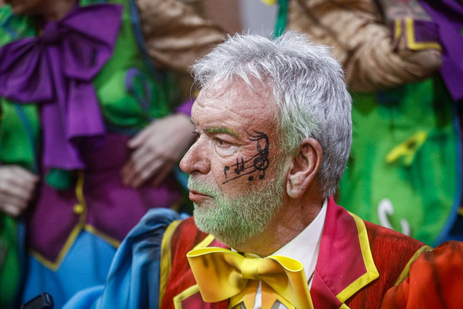 Búscate en las mejores imágenes de la tercera sesión de preliminares del COAC 2026