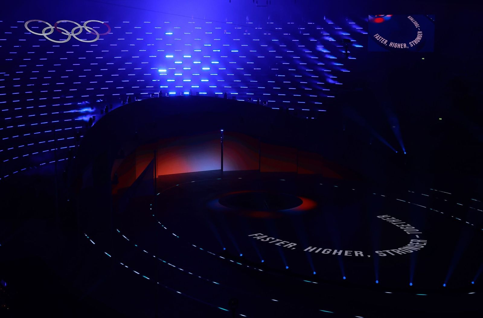 Las mejores fotos de los Juegos Olímpicos de invierno Milán Cortina d'Ampezzo 2026 | Ceremonia de clausura y jornada 17 y última