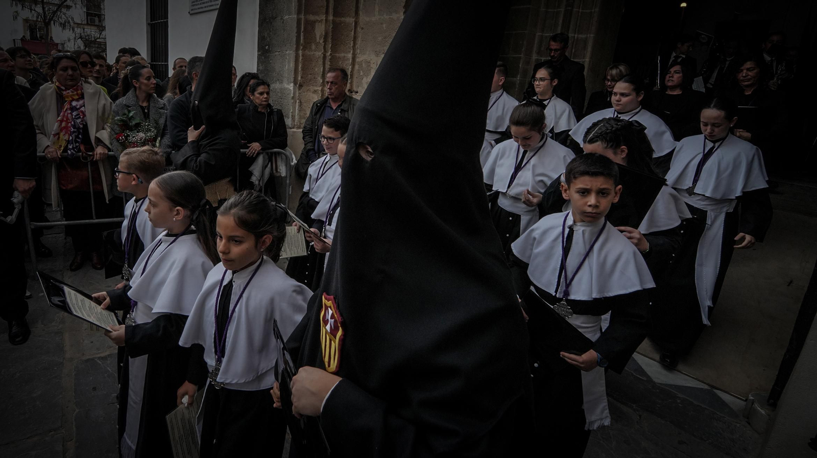 La Hermandad de la Tres Caídas en imágenes