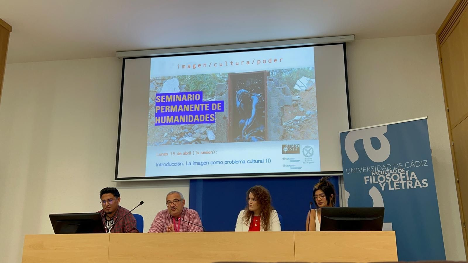 Inauguración del Seminario Permanente de Humanidades. Inauguración del Seminario Permanente de Humanidades.