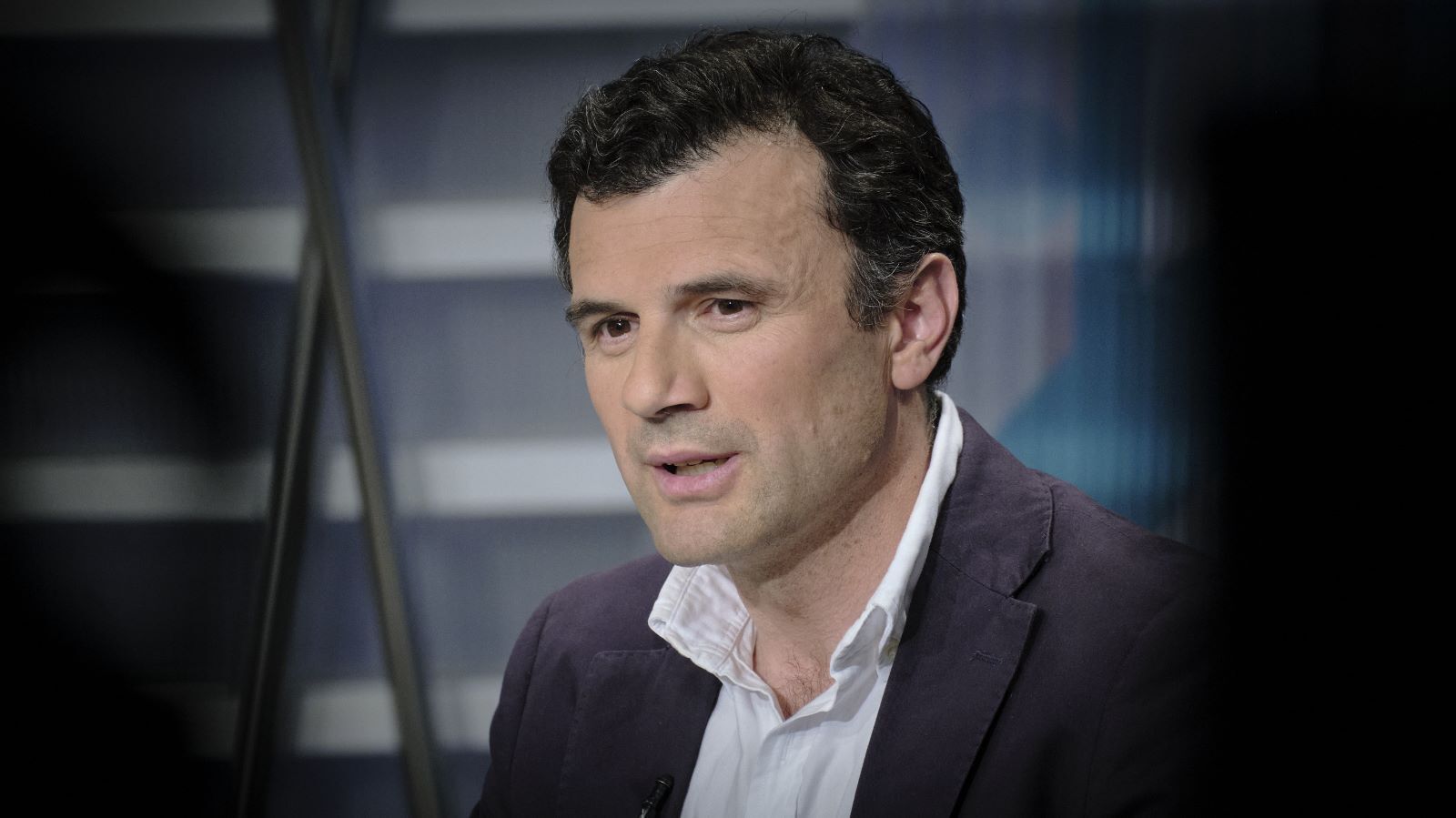 El debate de los candidatos a la alcaldía de Cádiz, en imágenes