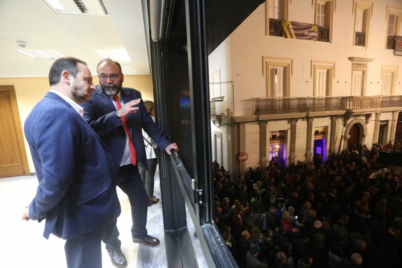 Entrega de premios del Concurso de Unicaja