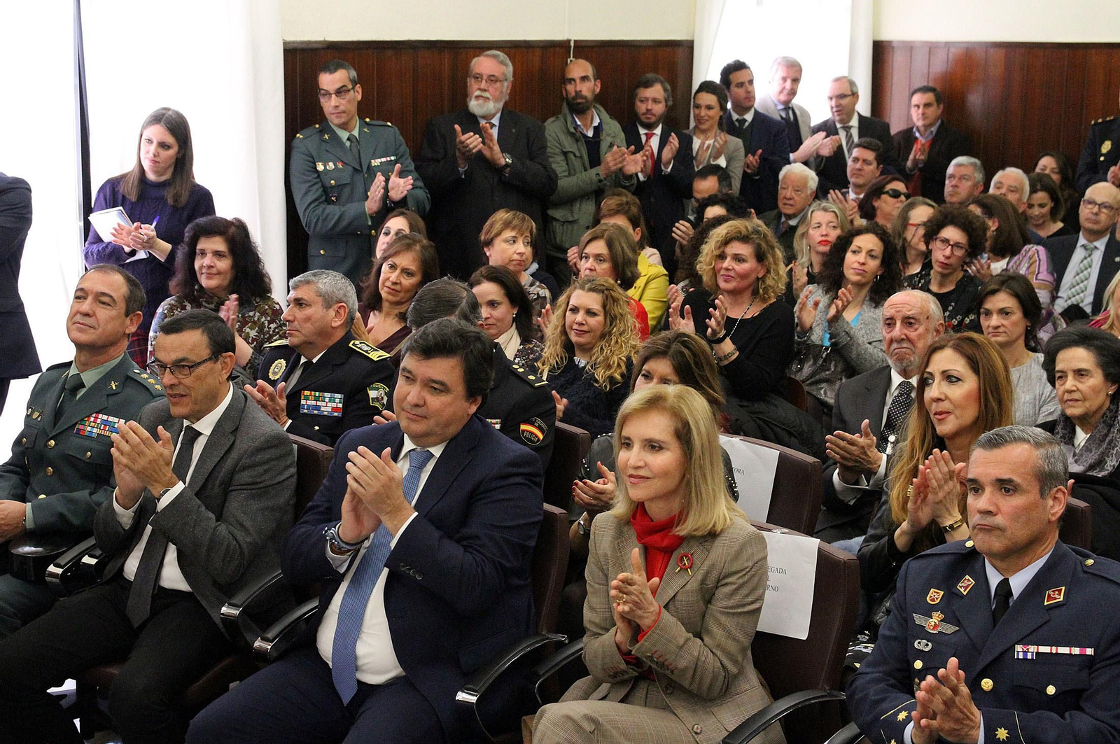 Alfredo Flores toma posesión como nuevo Fiscal Jefe de Huelva, en imágenes
