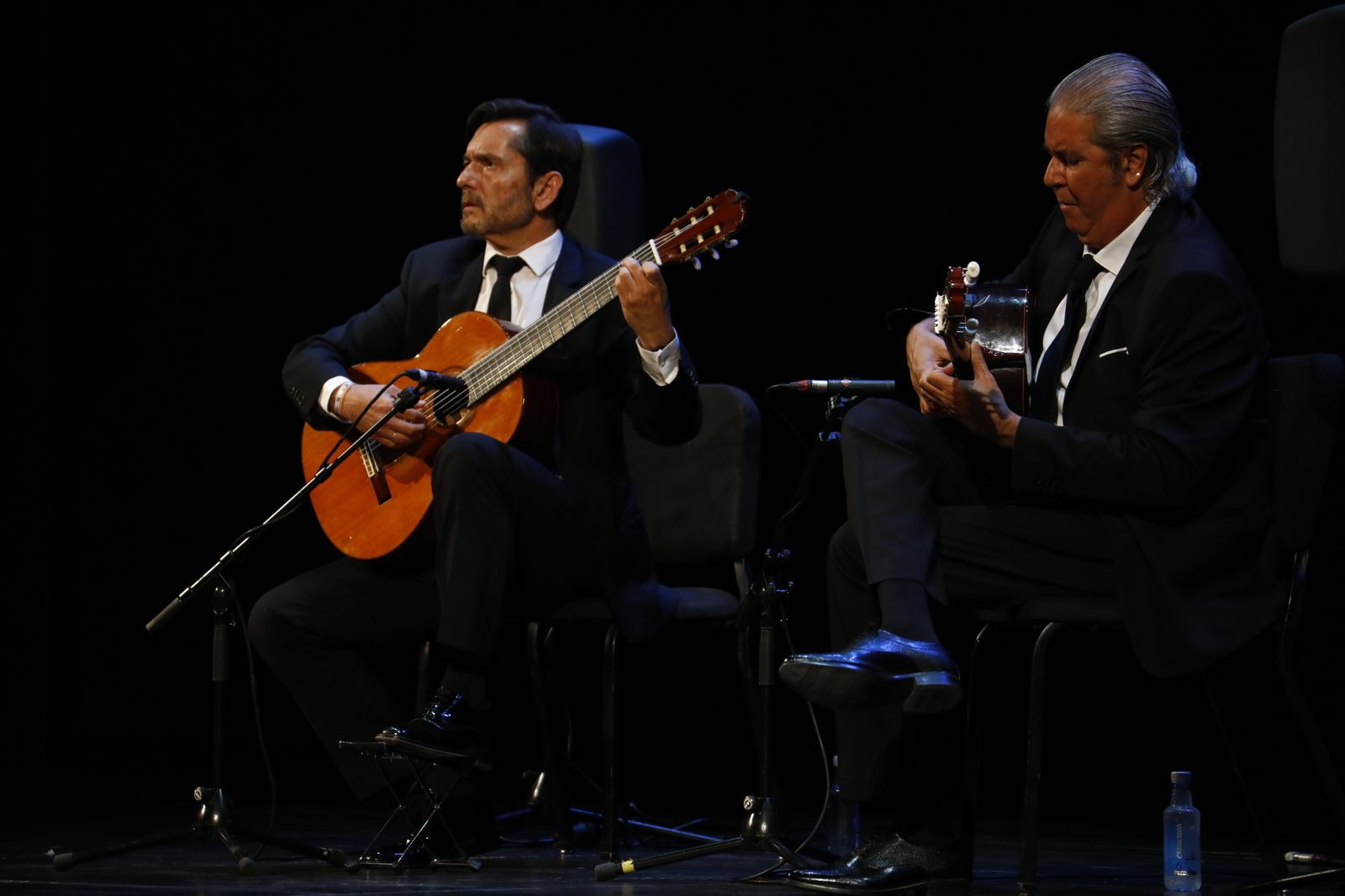 'Albéniz flamenco' de Gallardo y Cortés, en el Festival de la Guitarra de Córdoba, en imágenes