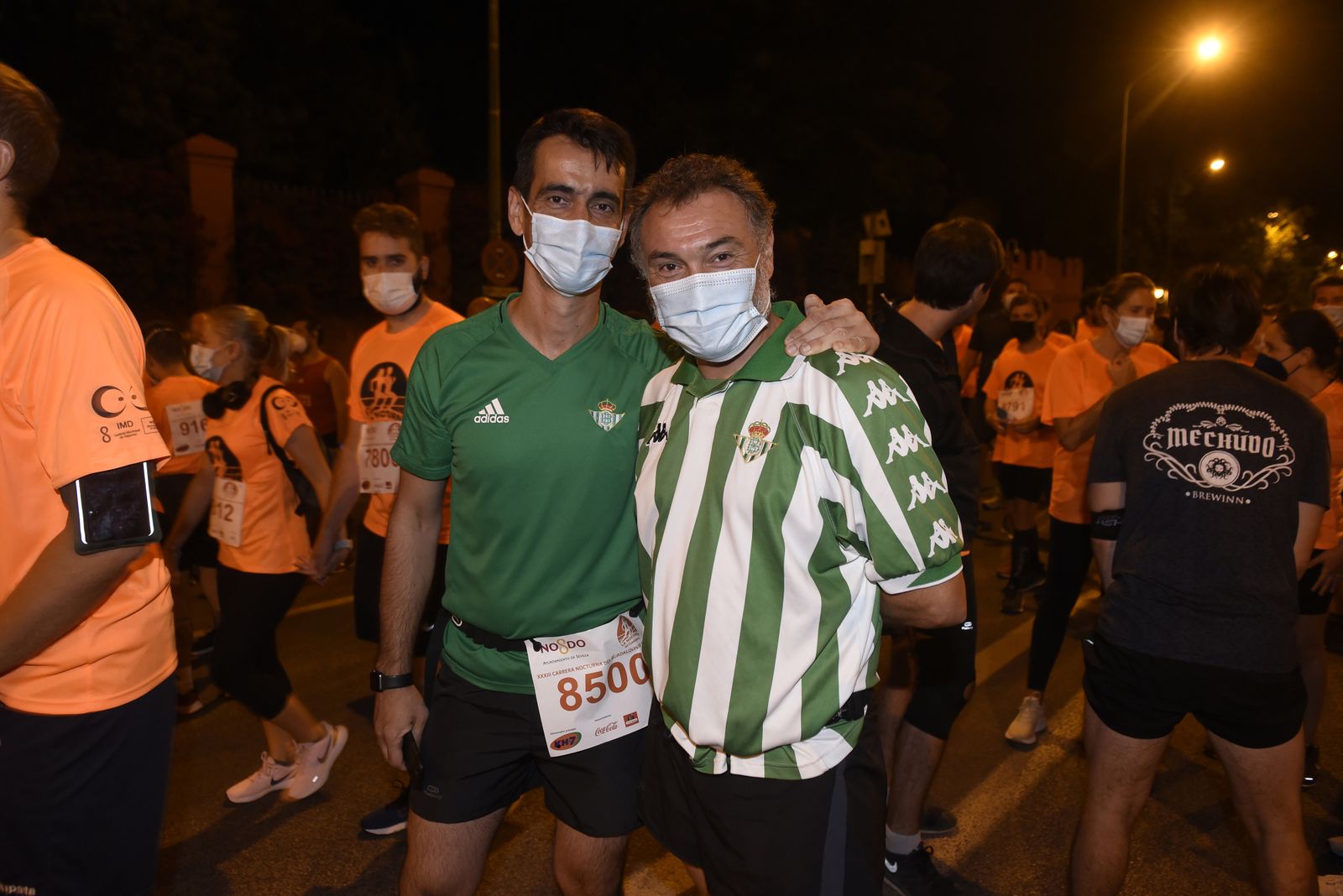 Carrera nocturna del Guadalquivir 7