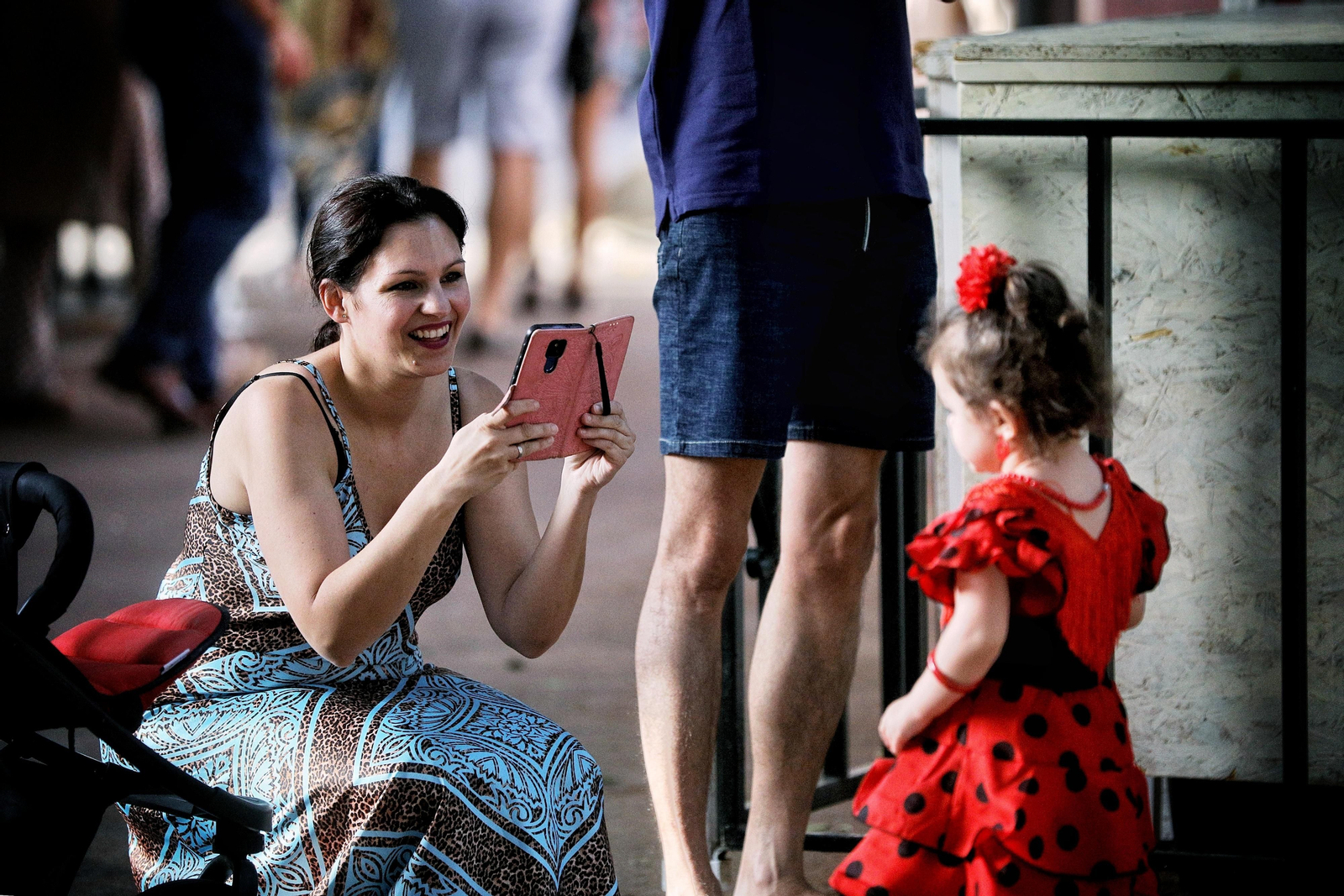 Feria del Carmen y la Sal de San Fernando 2022. Miércoles.