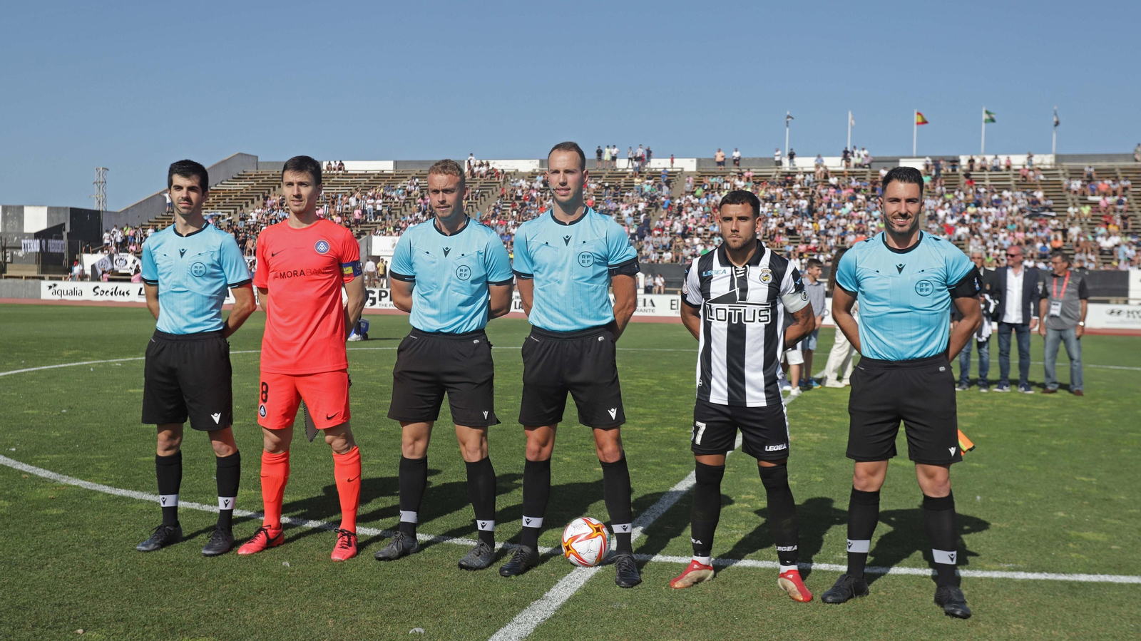 Las mejores fotos del Balona - Andorra
