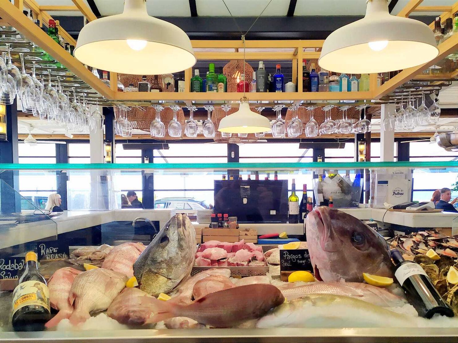 Restaurante La Marea- Taberna de playa