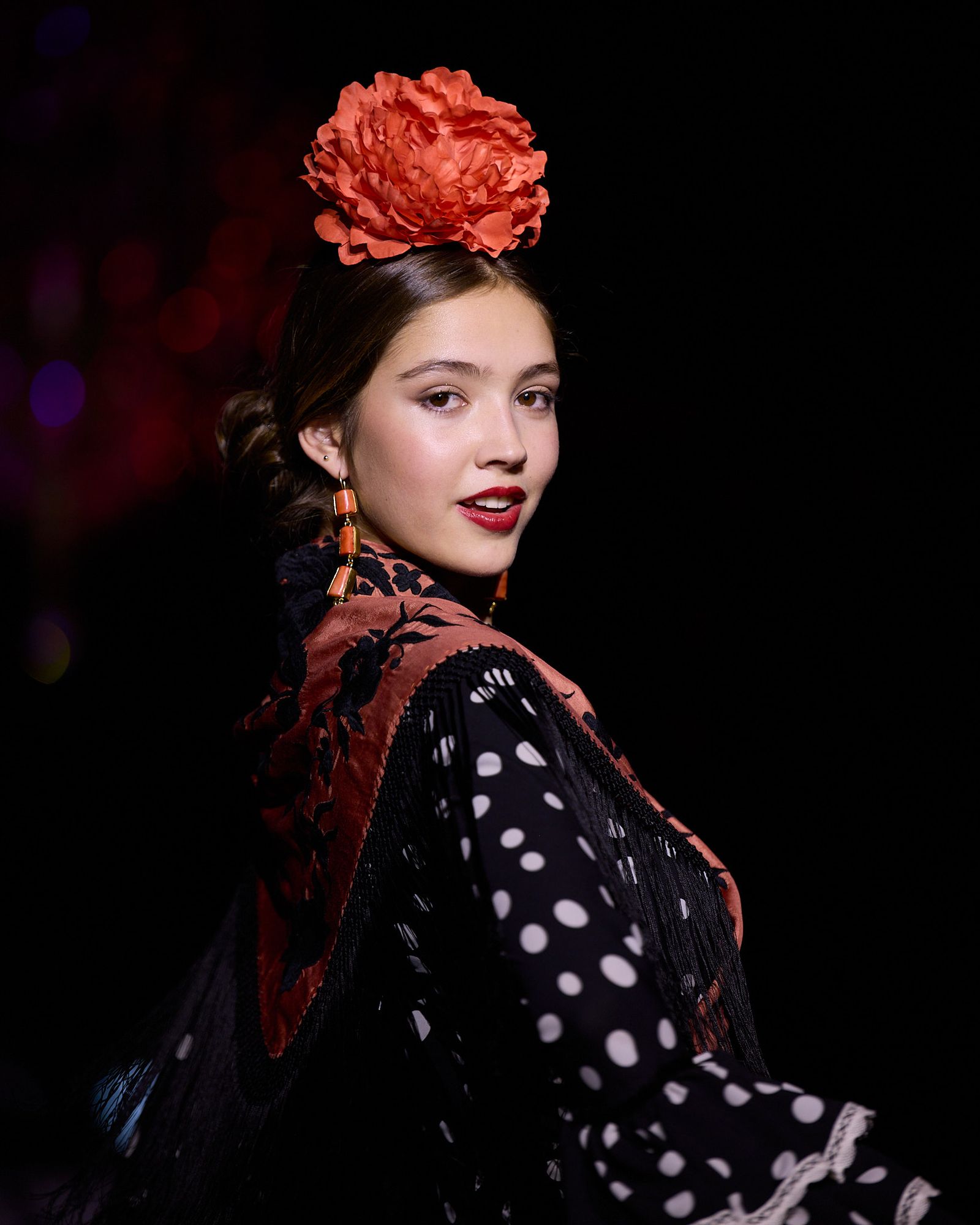 El desfile de Notelodigo en We Love Flamenco 2026, todas las fotos