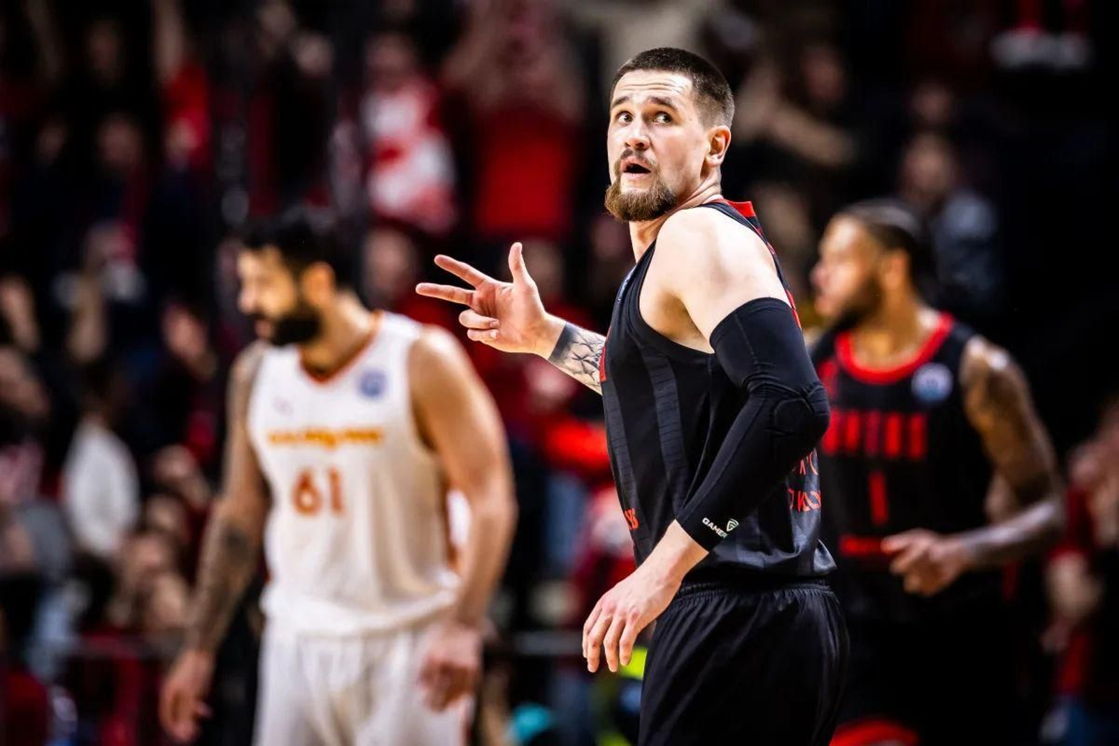 Grupo del Unicaja de BCL: El Rtyas lanza un aviso ante el Galatasaray (86-66)