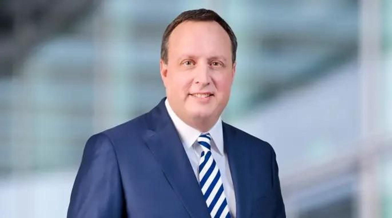 Markus Hass, consejero delegado de la filial alemana de Telefónica.
