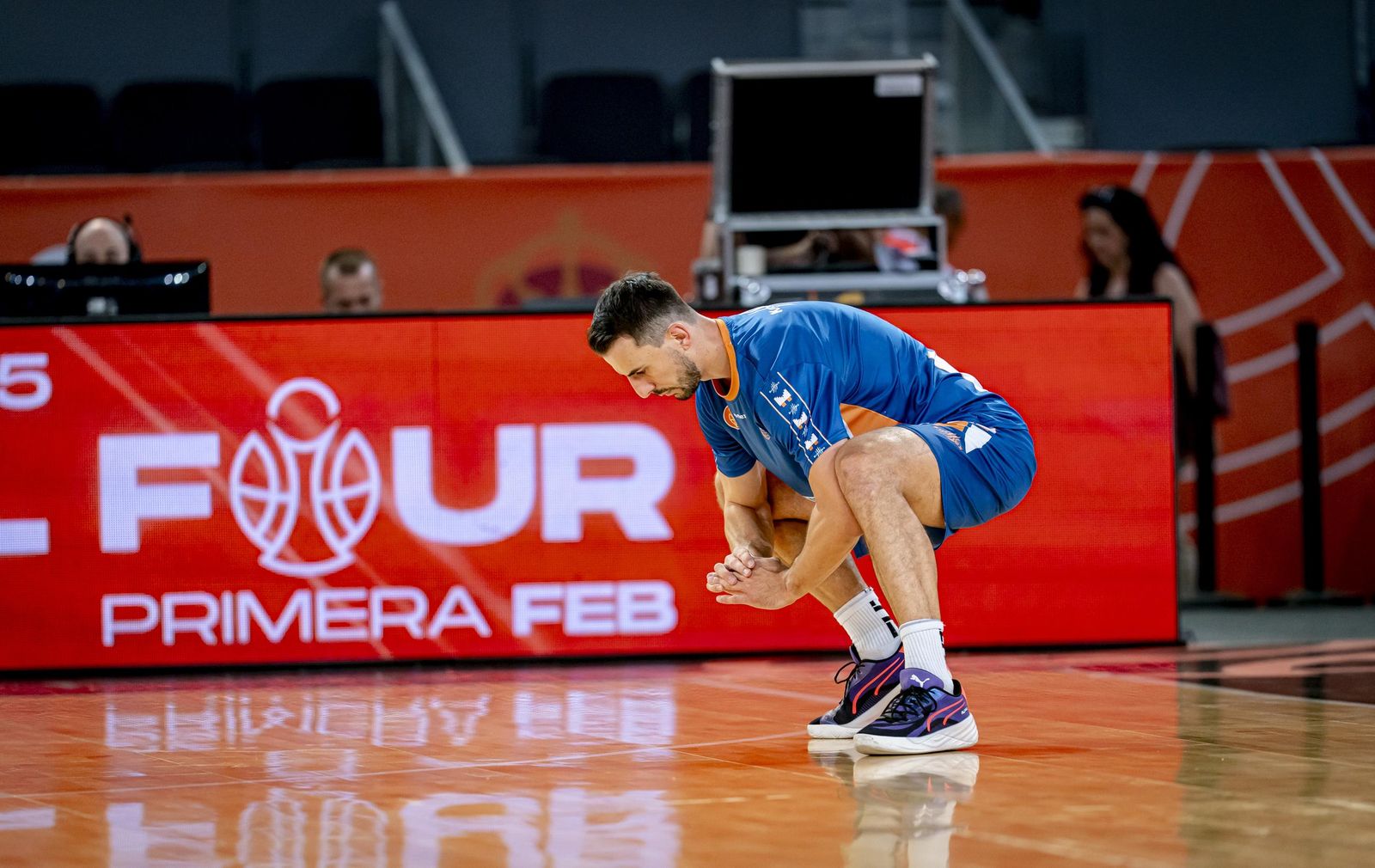 Las mejores fotos del ascenso del Betis Baloncesto