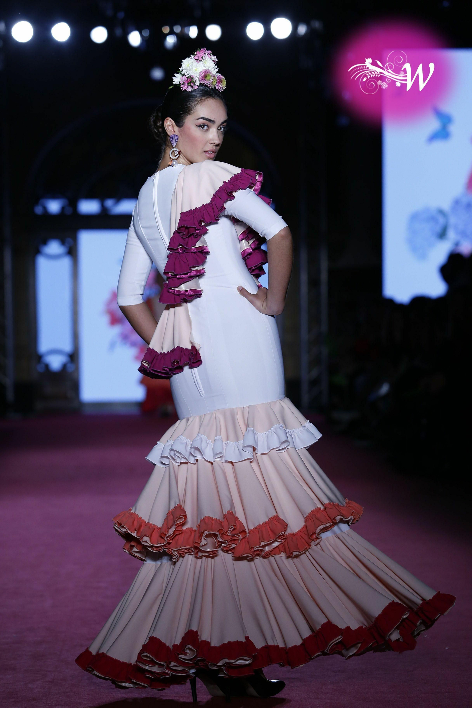 Todas las fotos del desfile de Alba Calerón en Viva by We Love Flamenco 2020 Todas las fotos del desfile de Alba Calerón en Viva by We Love Flamenco 2020