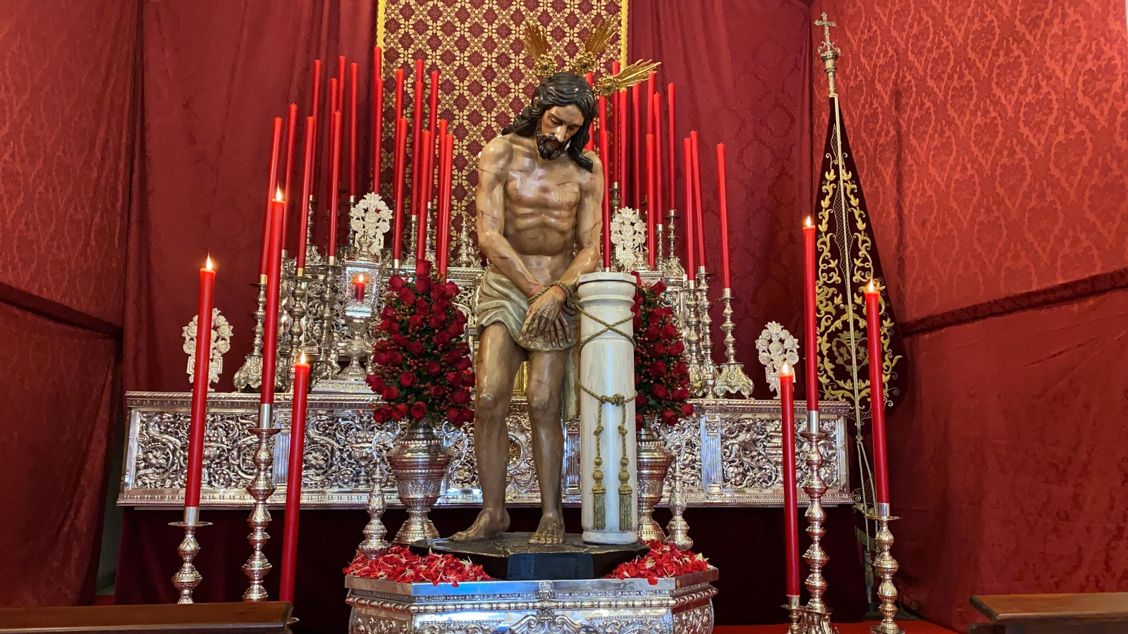 Nuestro Padre Jesús Atado a la Columna