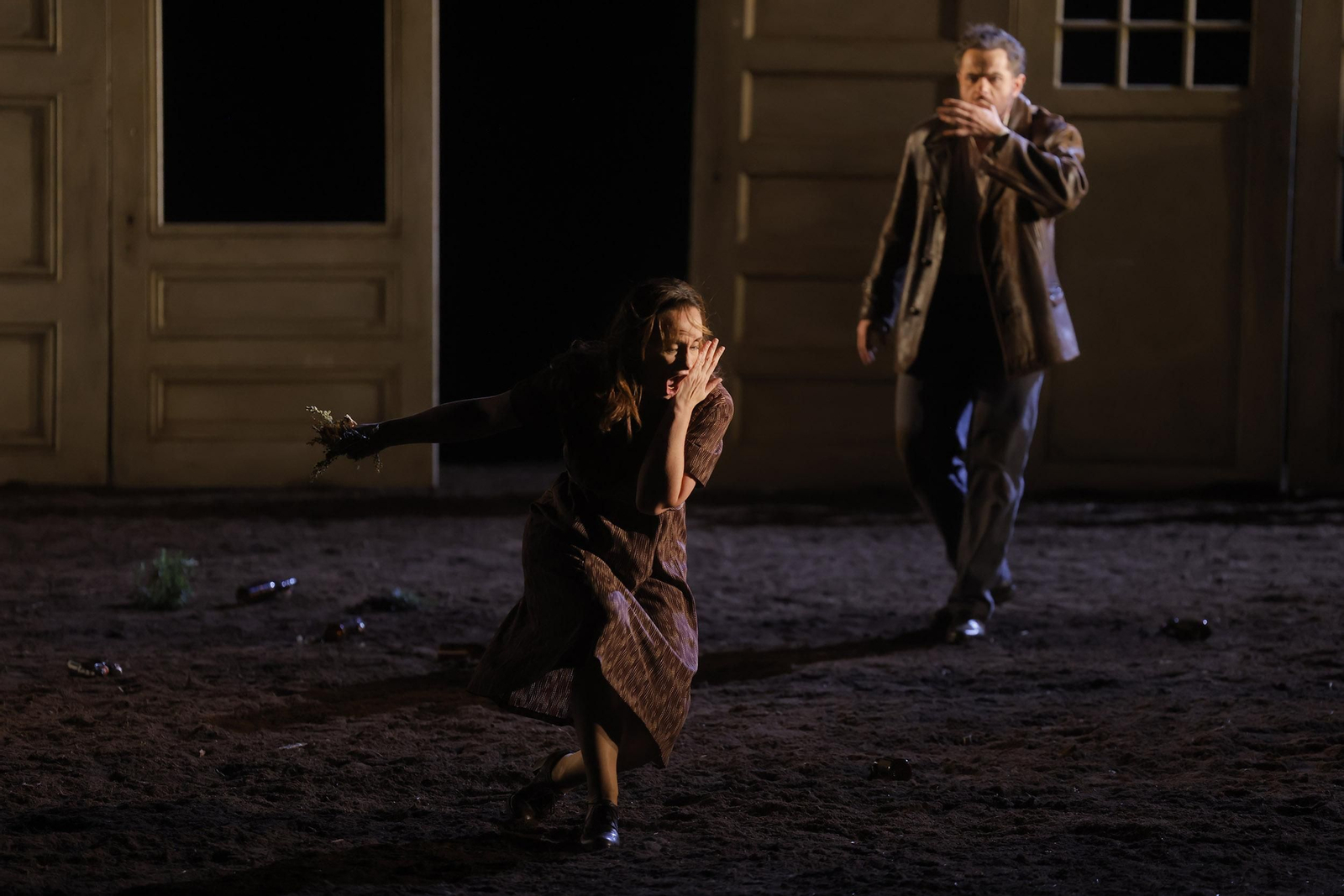 Las imágenes de 'Jenufa' en el teatro de la Maestranza