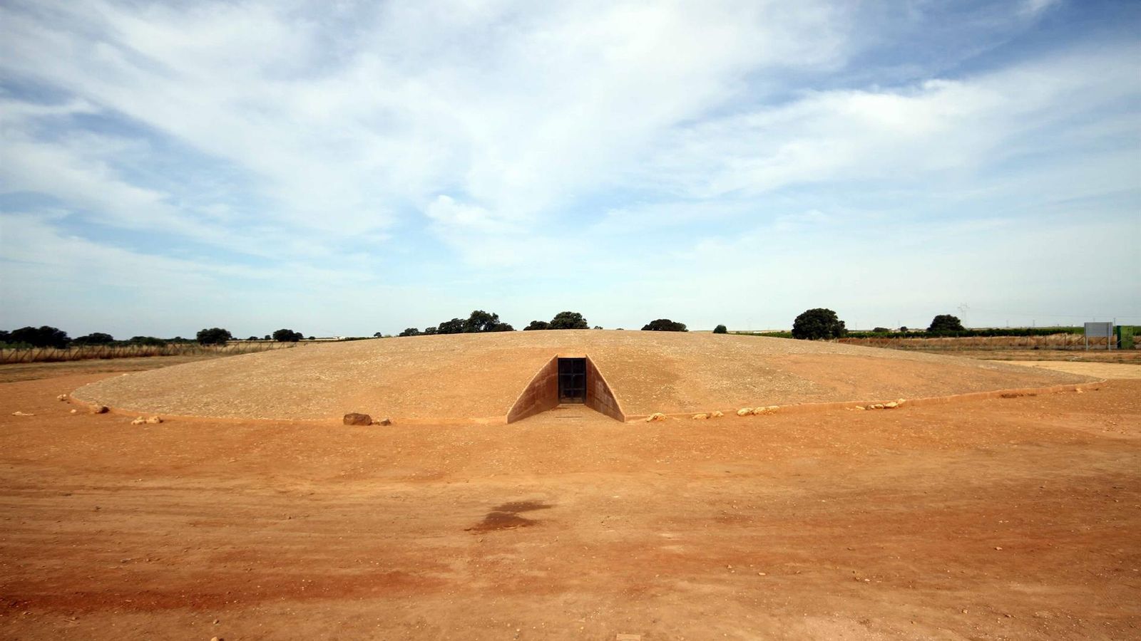 Dolmen de Soto.