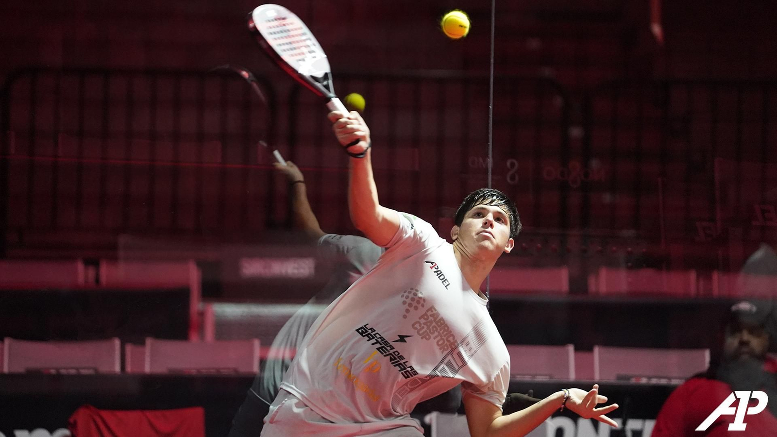 Las imágenes del Sevilla Master de pádel