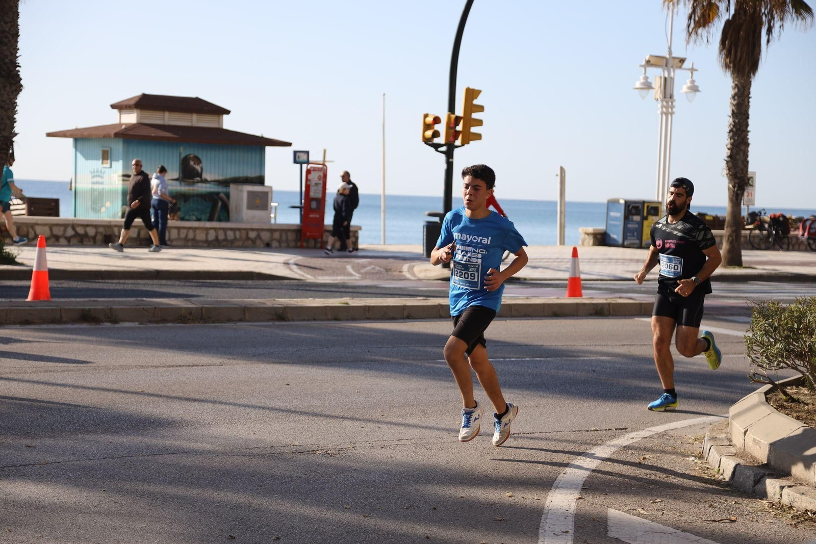Fotos de la I Carrera Solidaria Mayoral