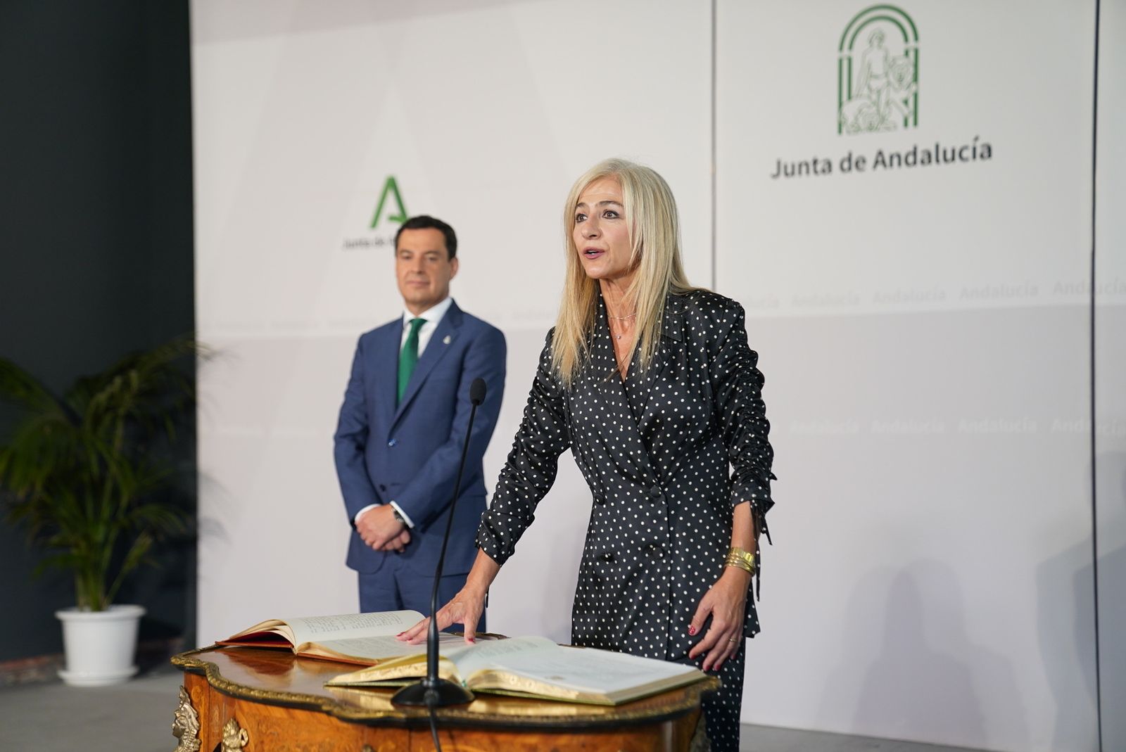 Desarrollo Educativo y Formación Profesional, Patricia del Pozo.