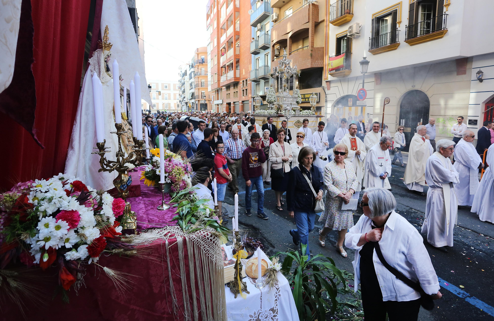 Corpus Christi en imágenes