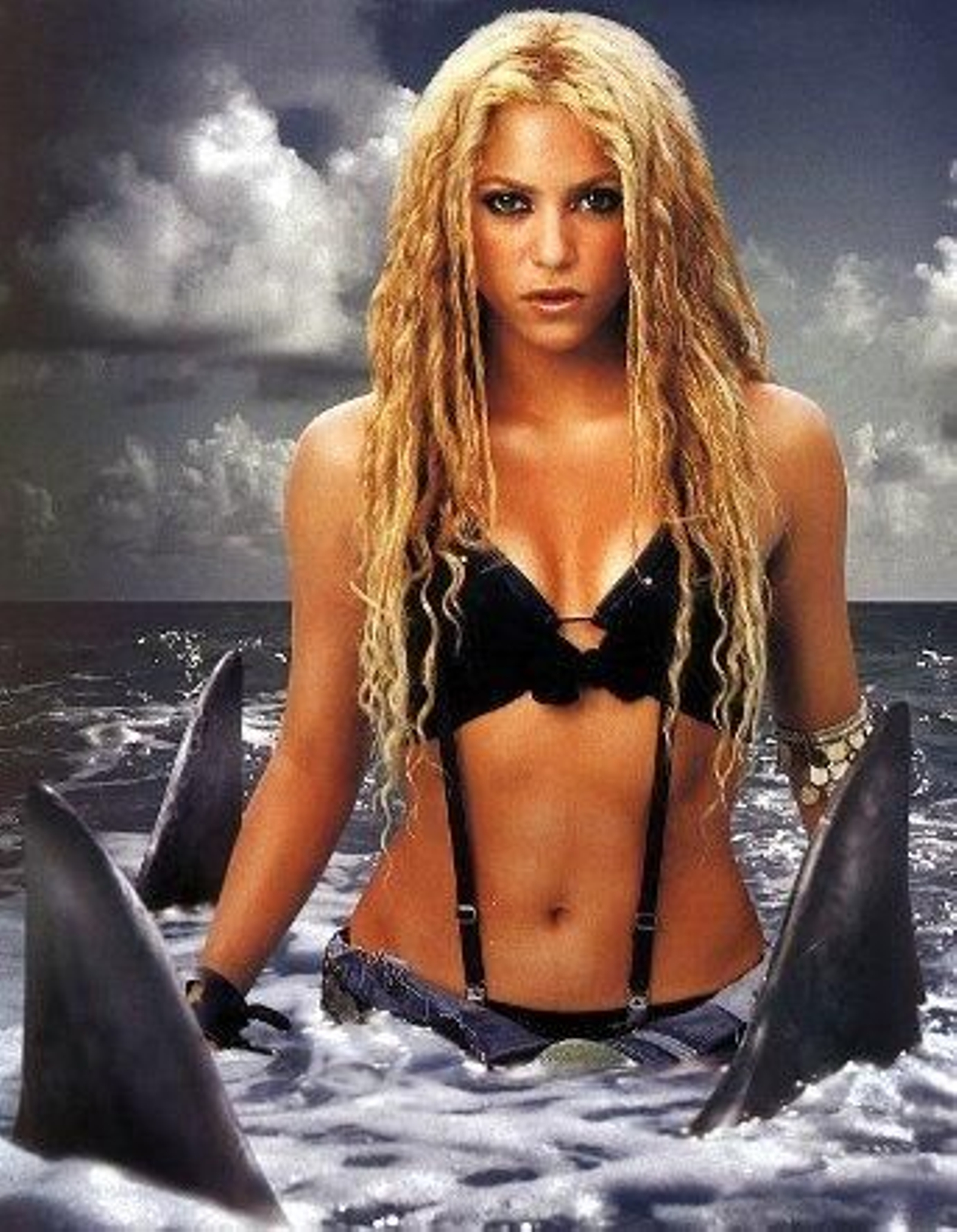 Shakira protagonizará el anuncio de Freixenet de estas navidades