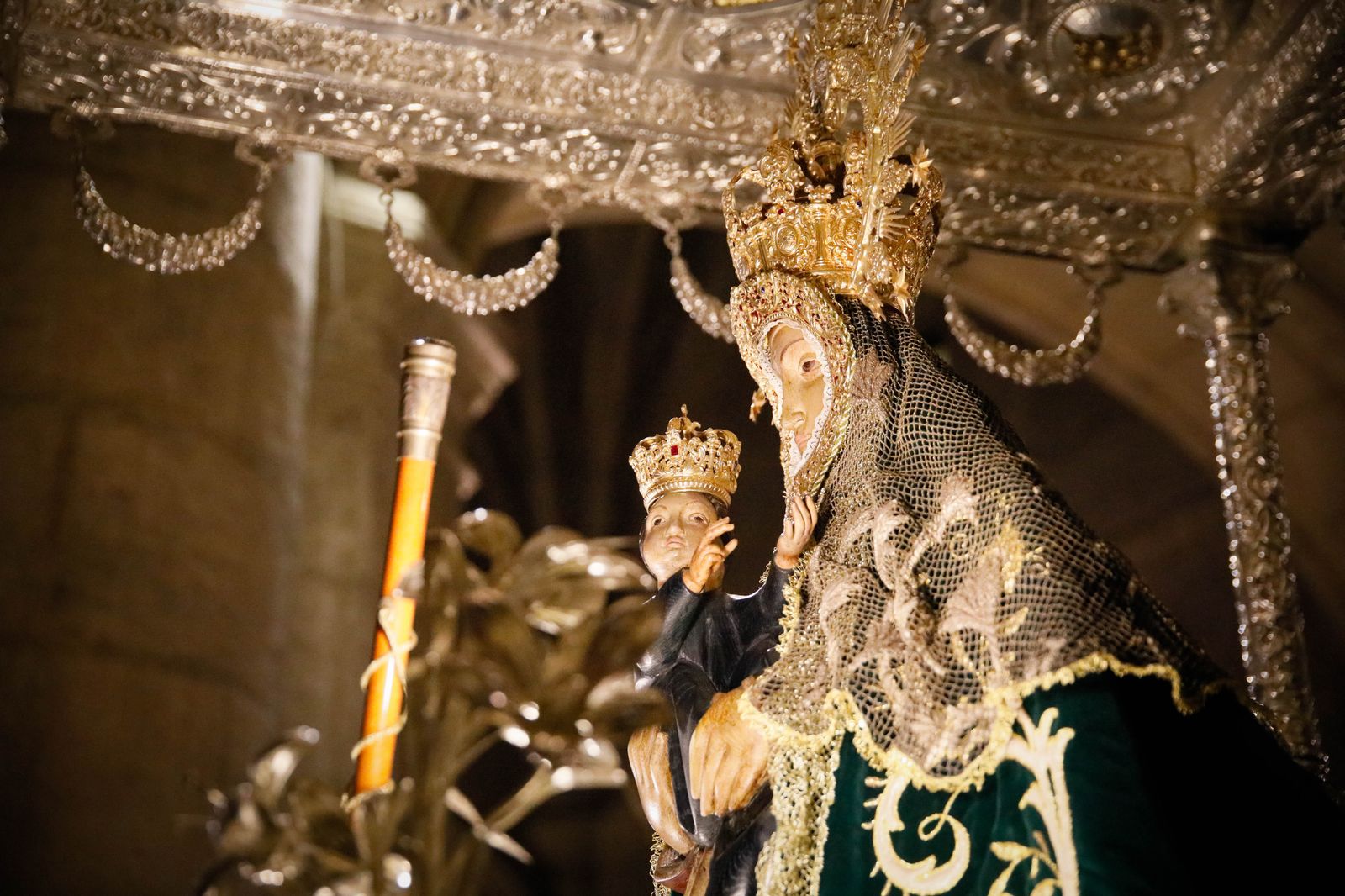 Las mejores imágenes de la Romería de la Virgen del Mar
