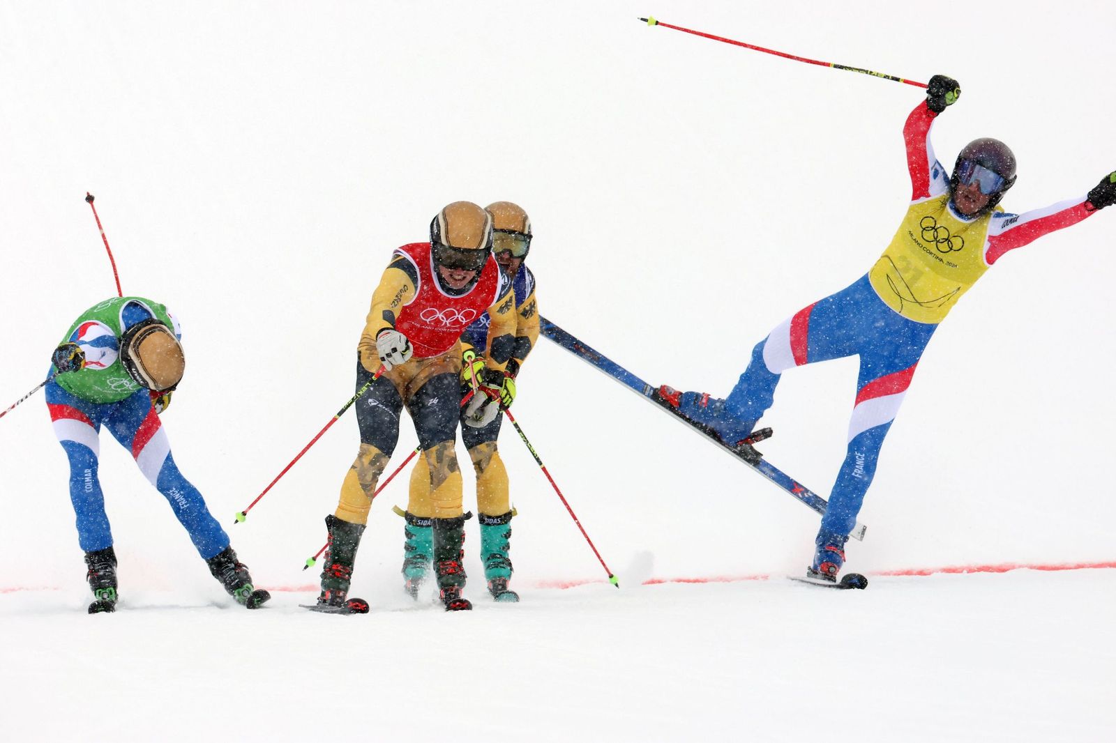 Las fotos de la tercera medalla española y de la jornada 16 de los Juegos Olímpicos