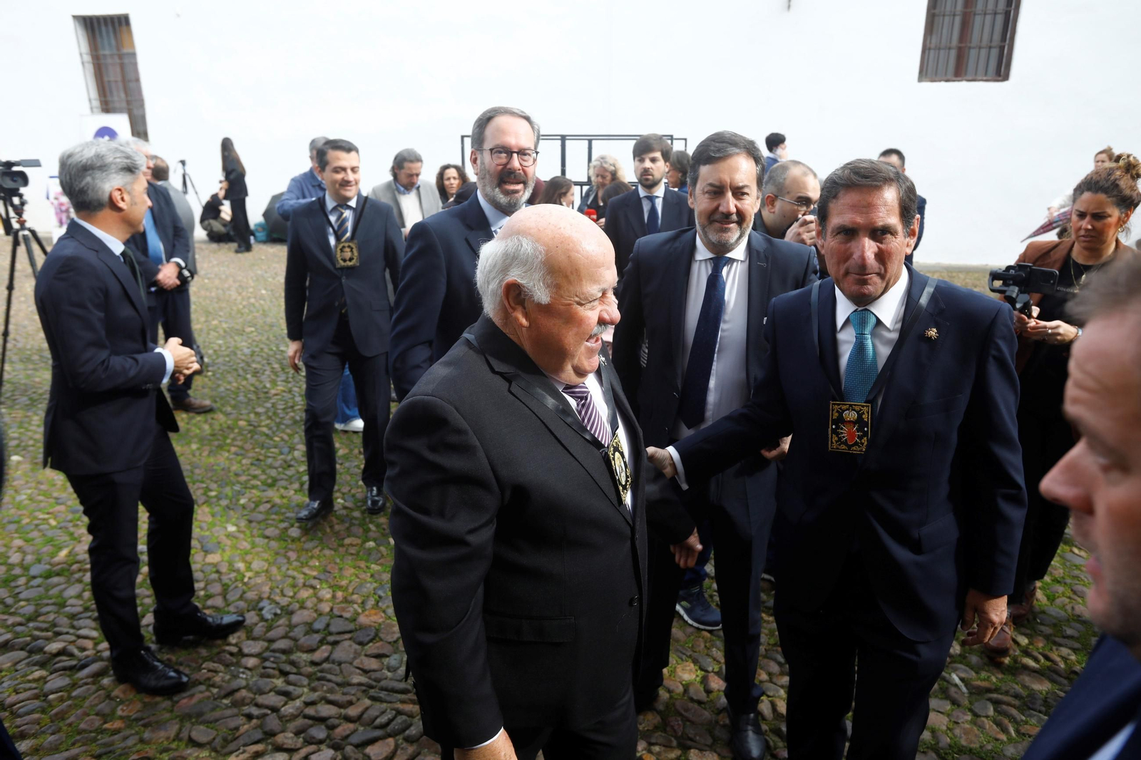 El Viernes de Dolores de Córdoba en Capuchinos, en imágenes