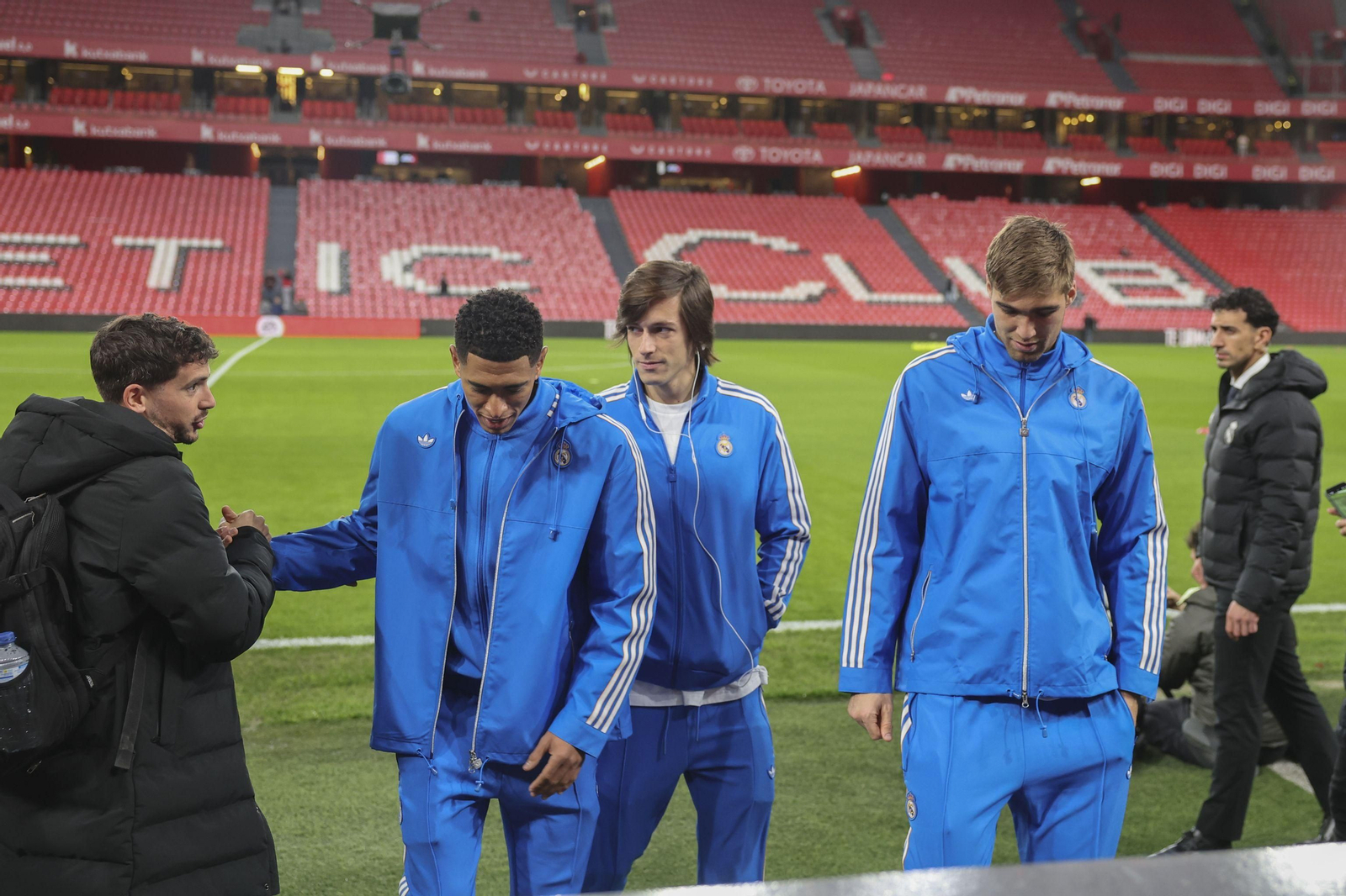 Las fotos del Athletic-Real Madrid