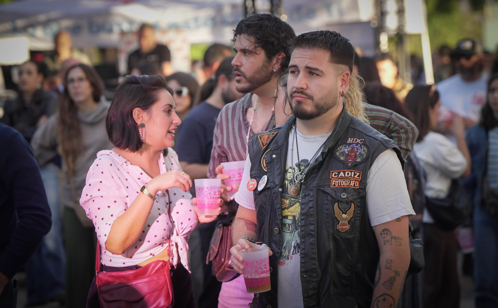 Búscate en el Rabanito Festival Jerez 2025