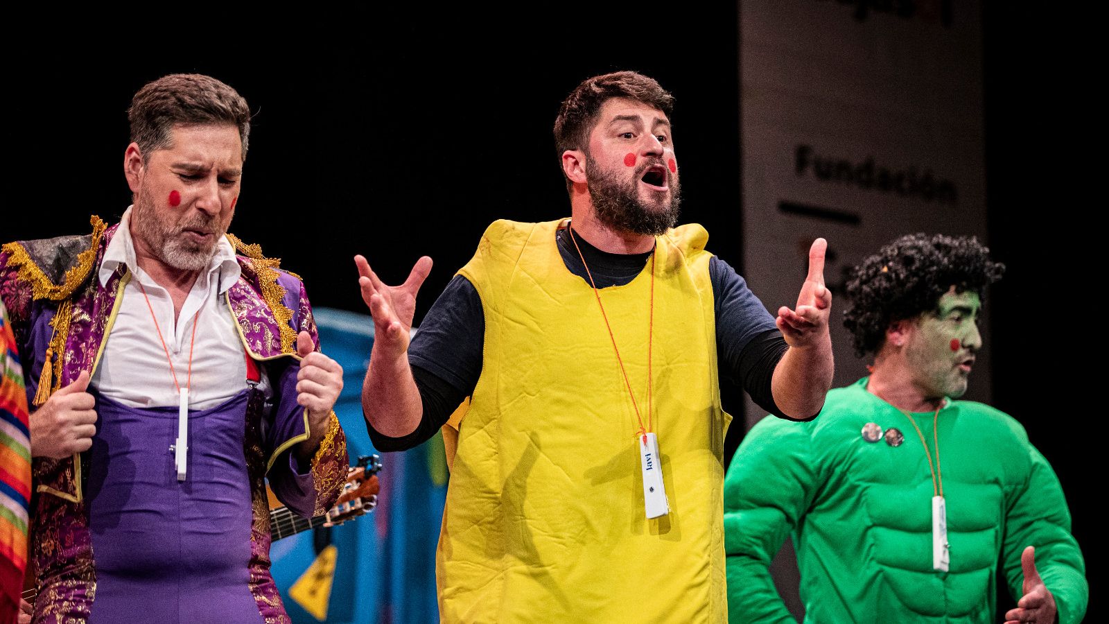 Búscate entre las mejores imágenes de la primera sesión de semifinales del COAC 2025