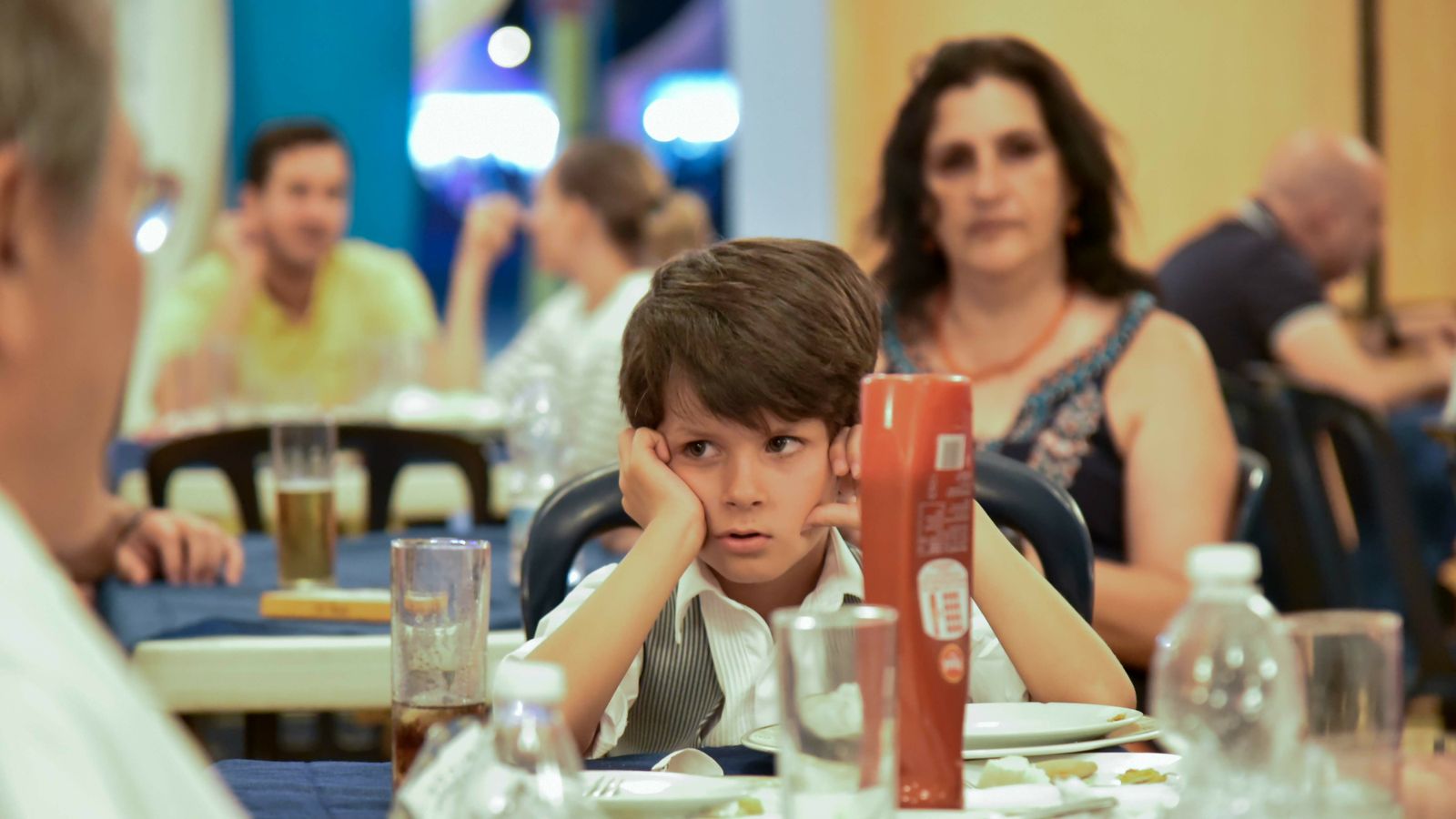 Lunes de Feria de la Línea en imagenes