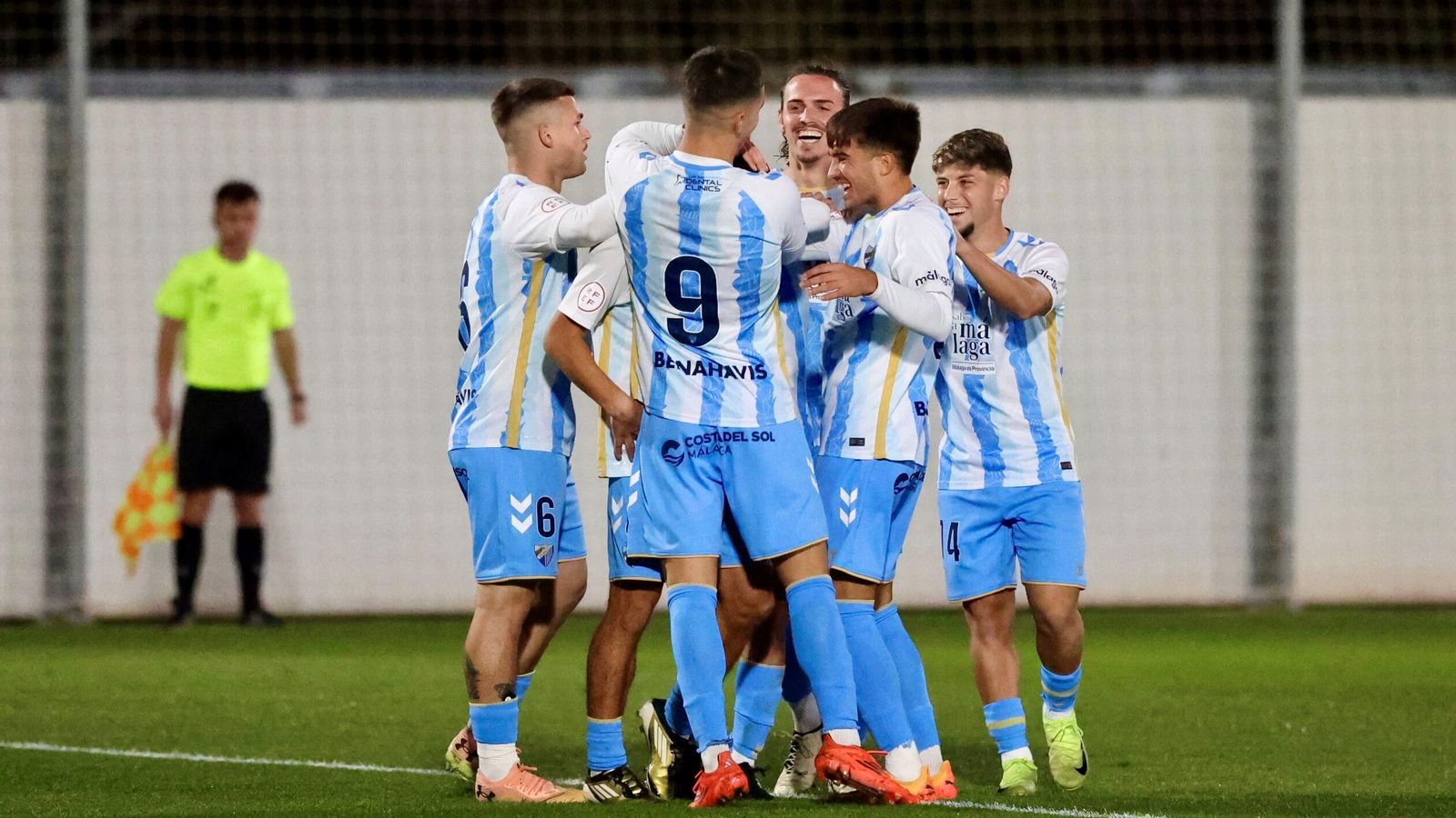 Atlético Malagueño-Poli Almería