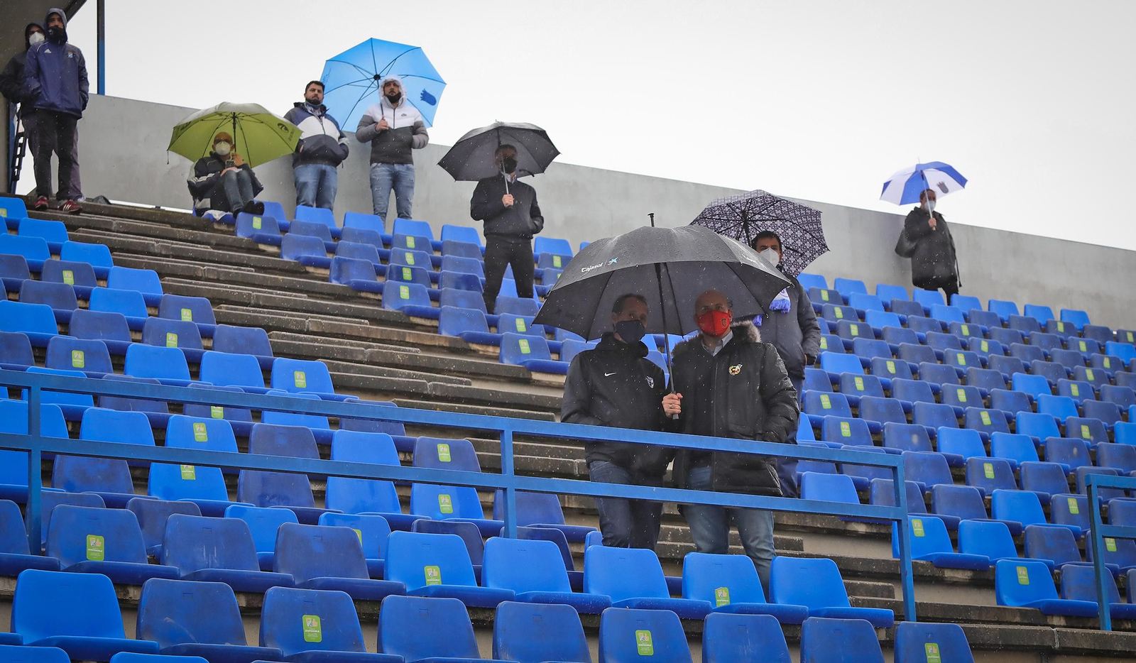 Imágenes del Xerez CD - Xerez DFC (0-1)
