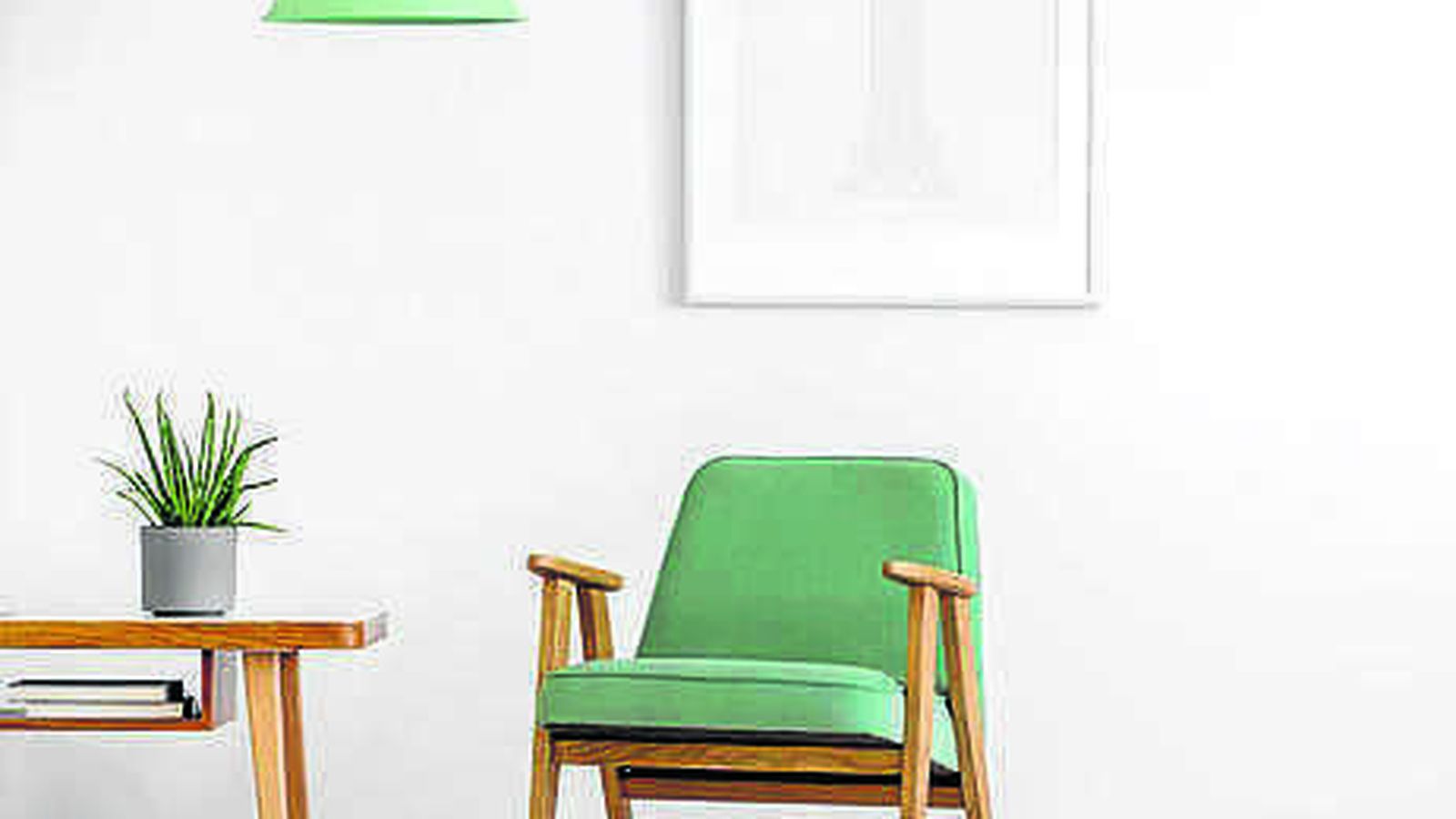 Casas acogedoras con muebles de madera, colores neutros.