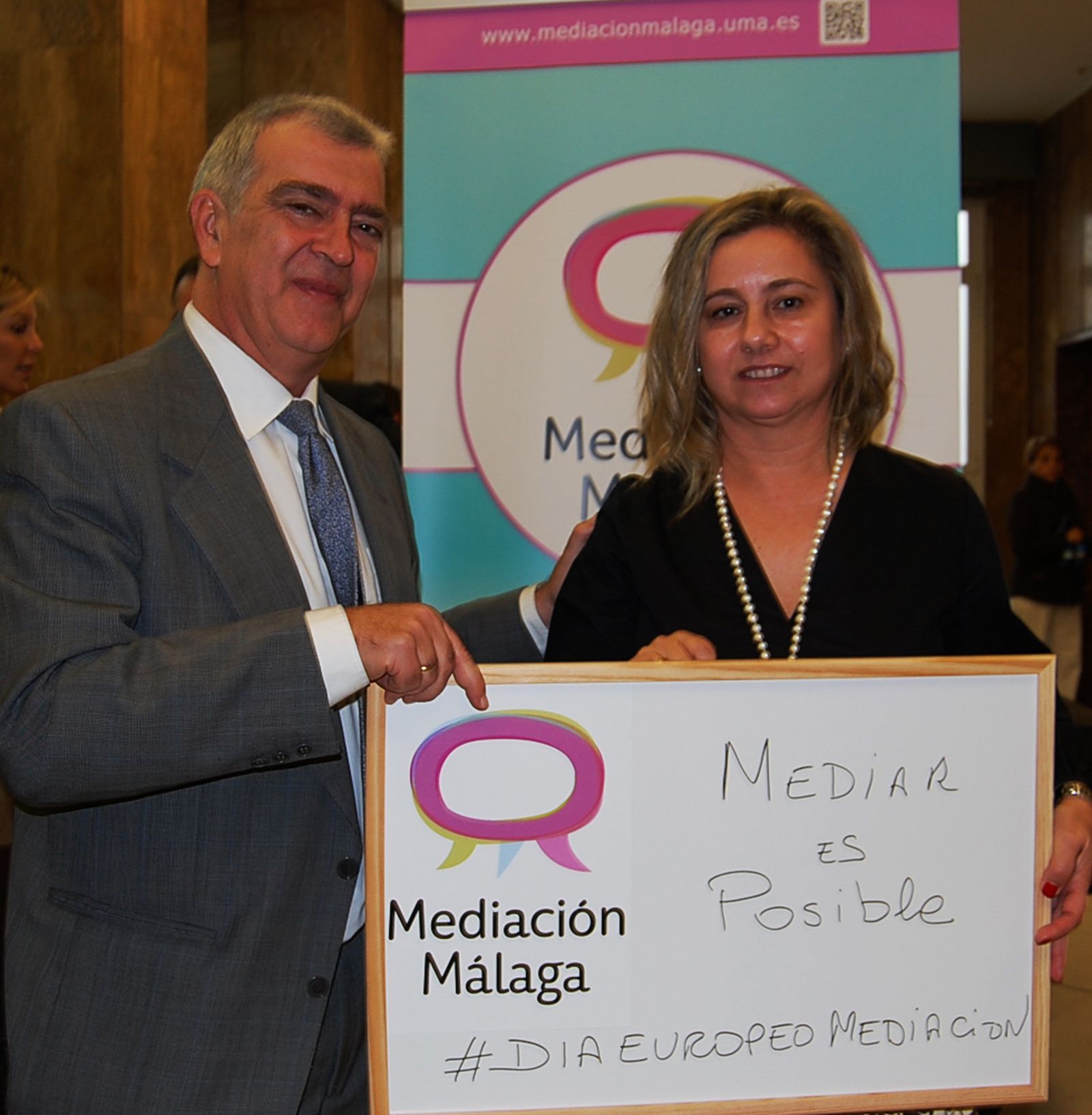 El magistrado José María Páez, reelegido juez decano de Málaga