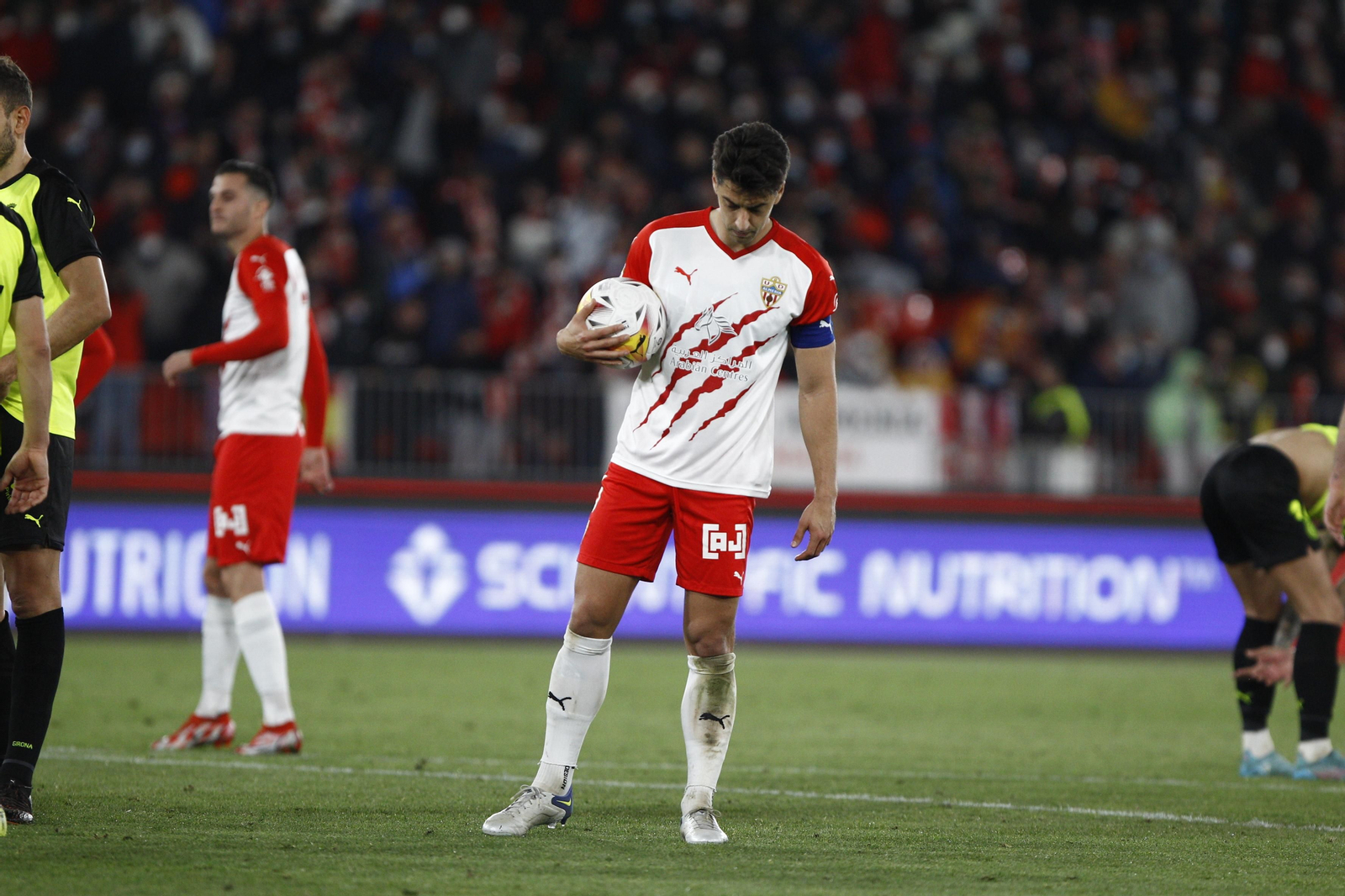 FOTOGALERÍA U.D. ALMERÍA-GIRONA F.C.