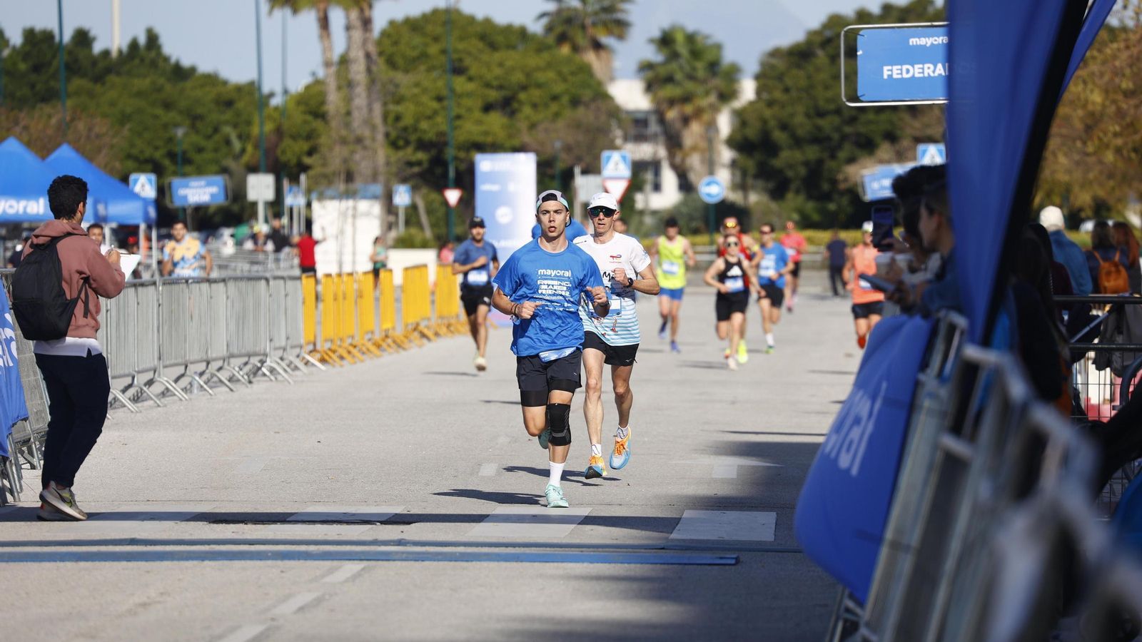 Las fotos de la Carrera Mayoral 'Runnig Makes Friends' 2