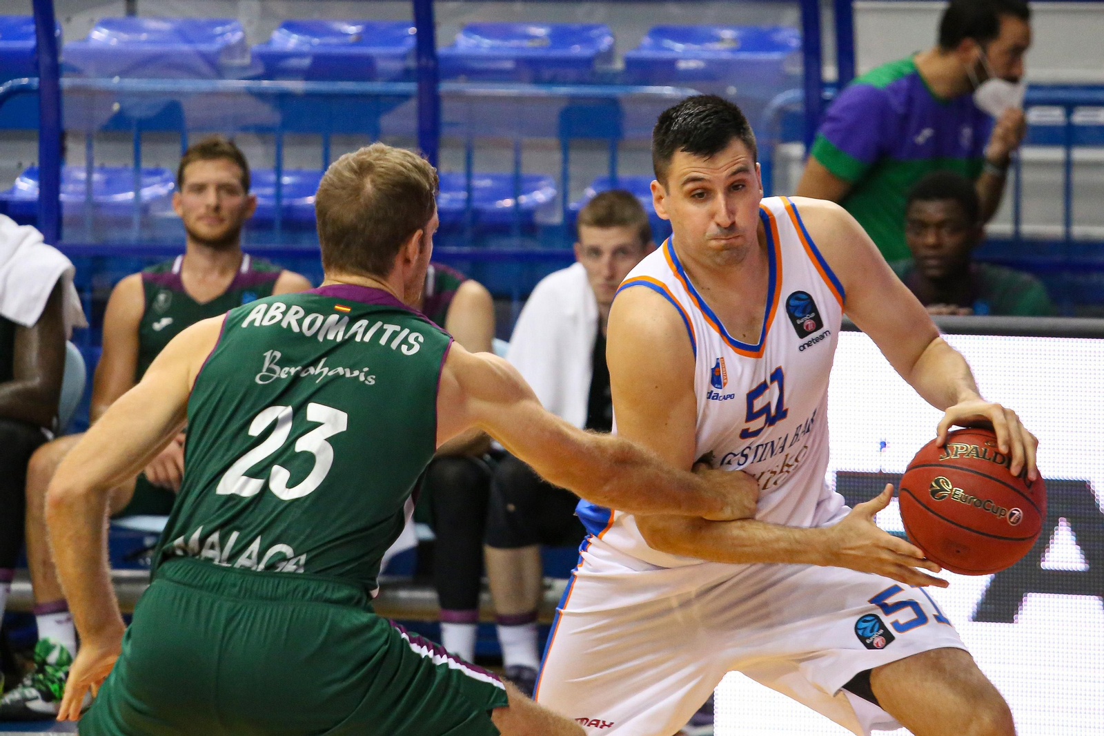 Las fotos del Mornar Bar - Unicaja