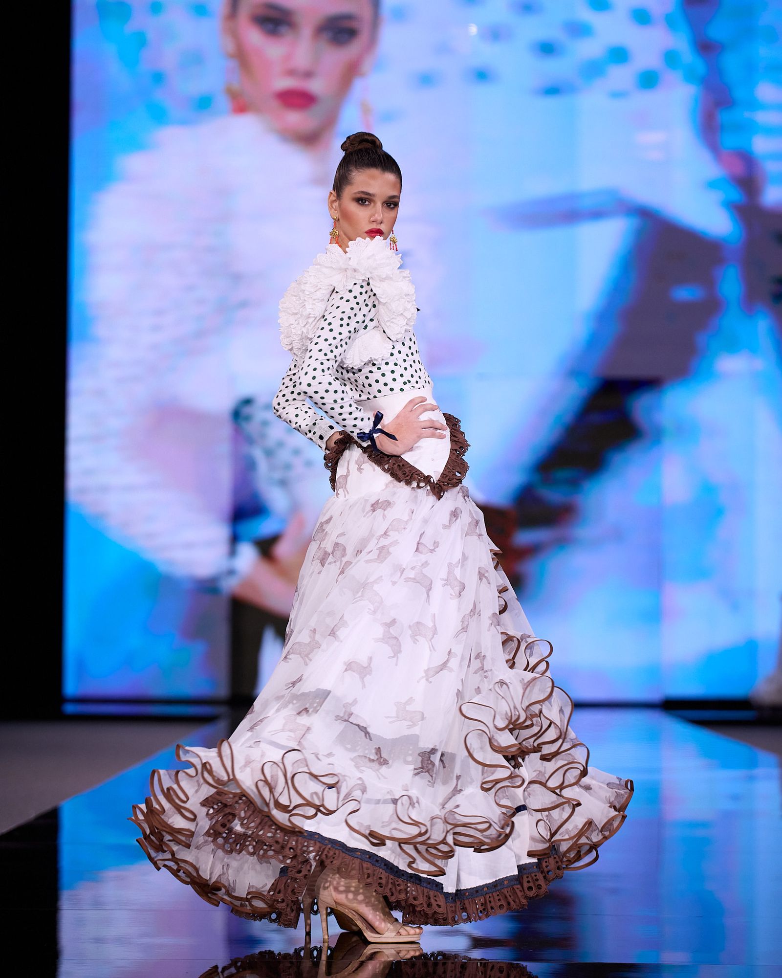 El desfile de José Raposo en Simof 2026, todas las fotos